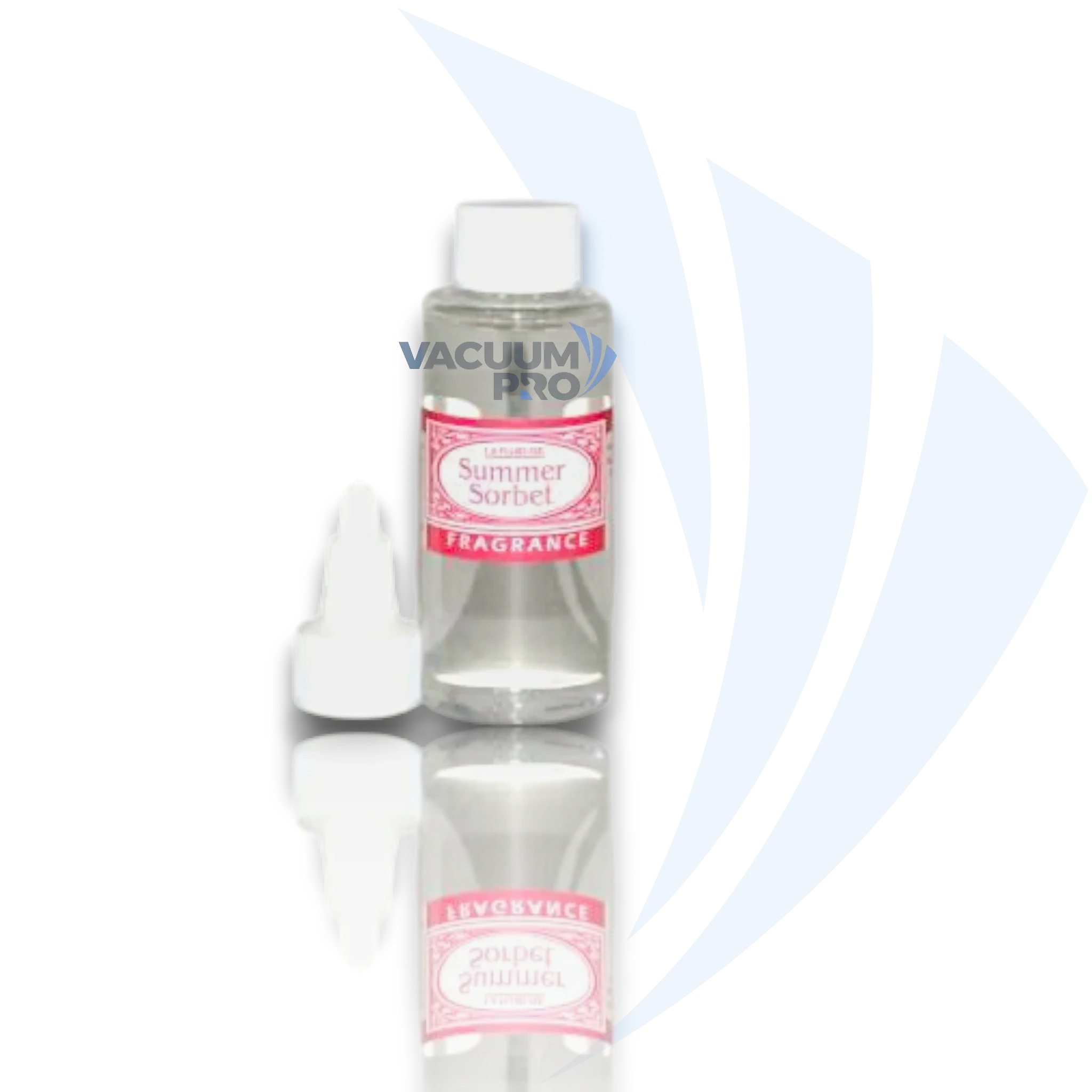 Replacement Vacuum Fragrance - Summer Sorbet Scent, Fits Rainbow & Thermax Water Basin, Part #SUMMERSORBET