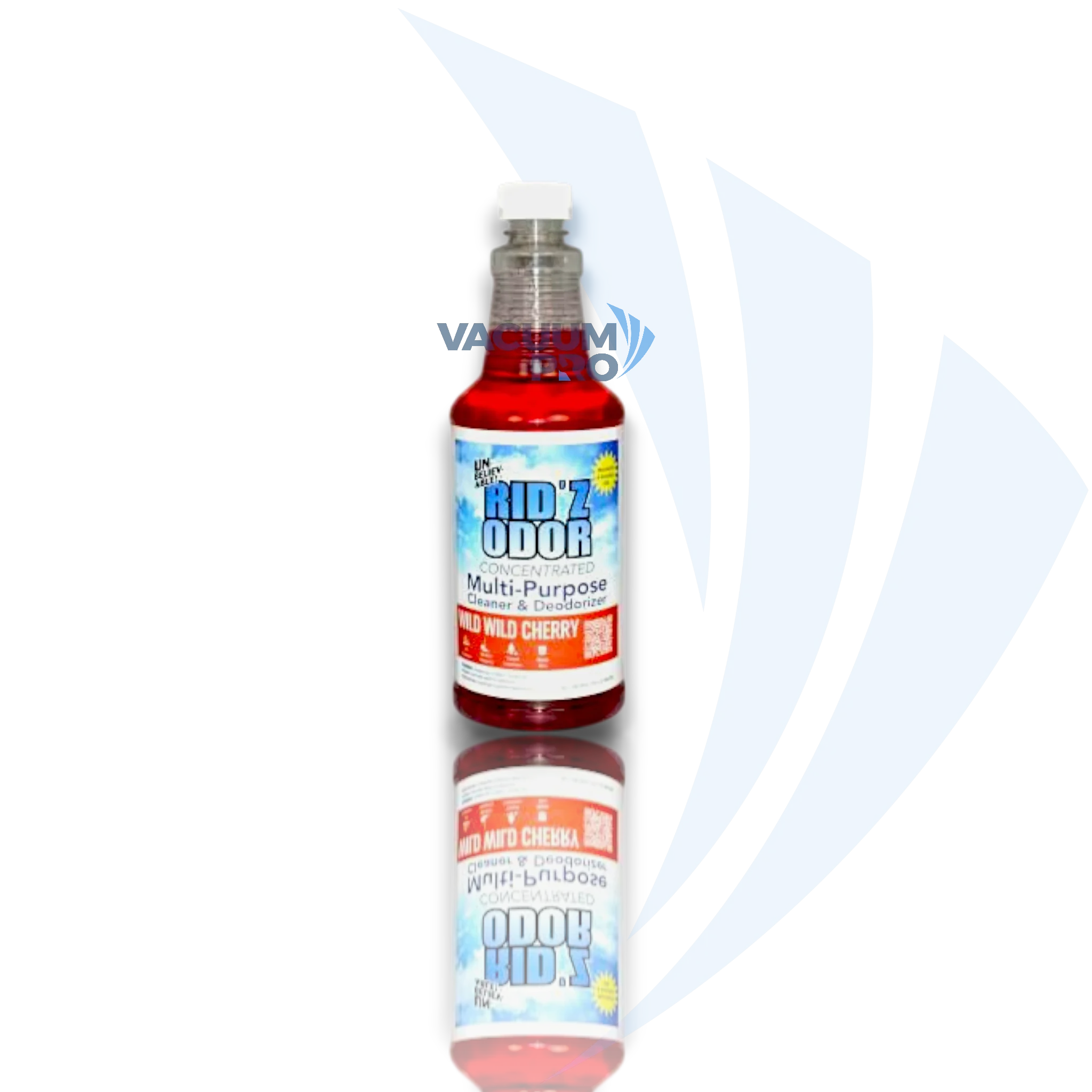 Replacement Vacuum Deodorizer - Super Concentrated Red Hot Cinnamon Odor Control, Fits Core Rid'z, Part #UKO-501 for Core Rid'z vacuum, Part #UKO-501