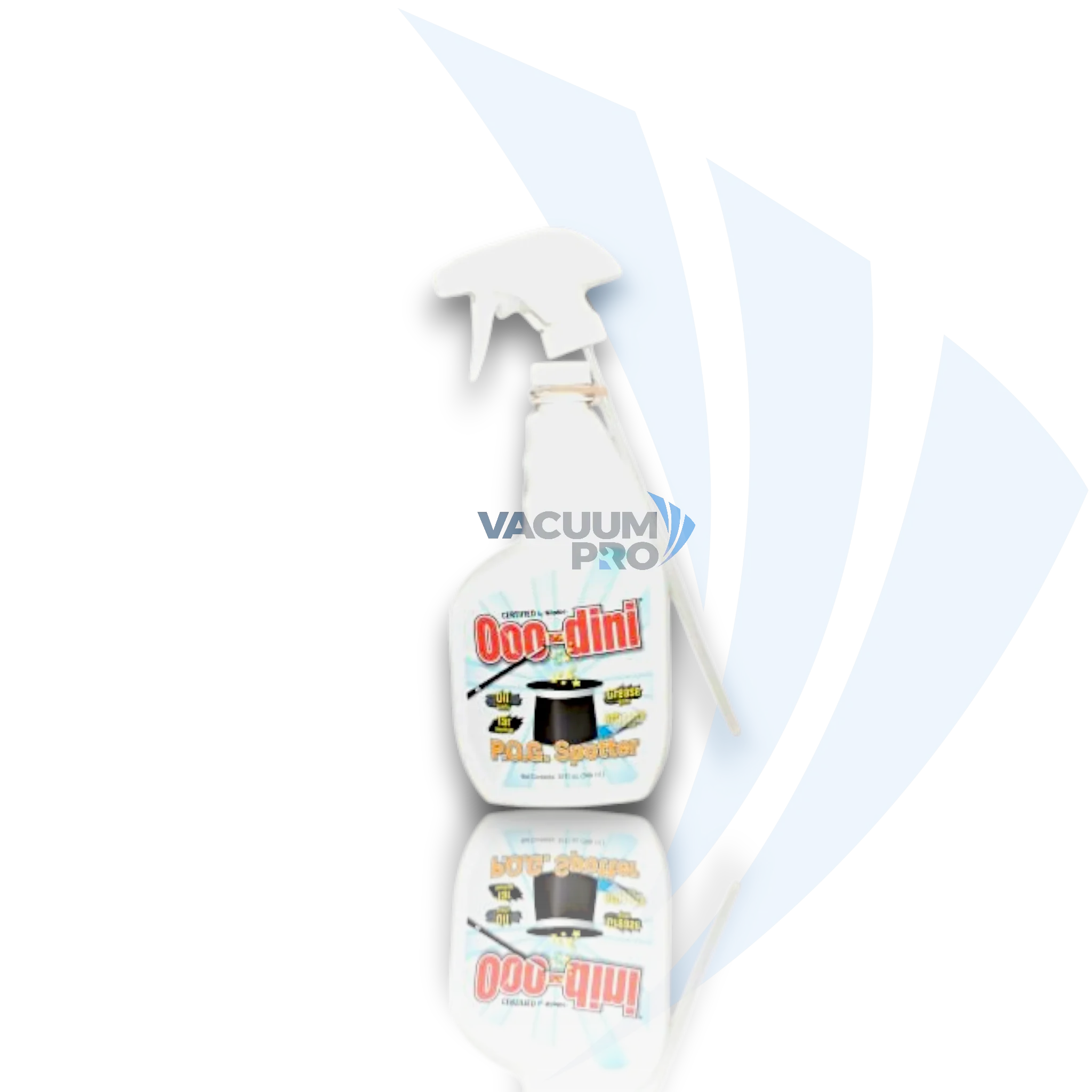 Replacement Stain Remover for Nilodor Ooo-Dini vacuum, Part #C516-009