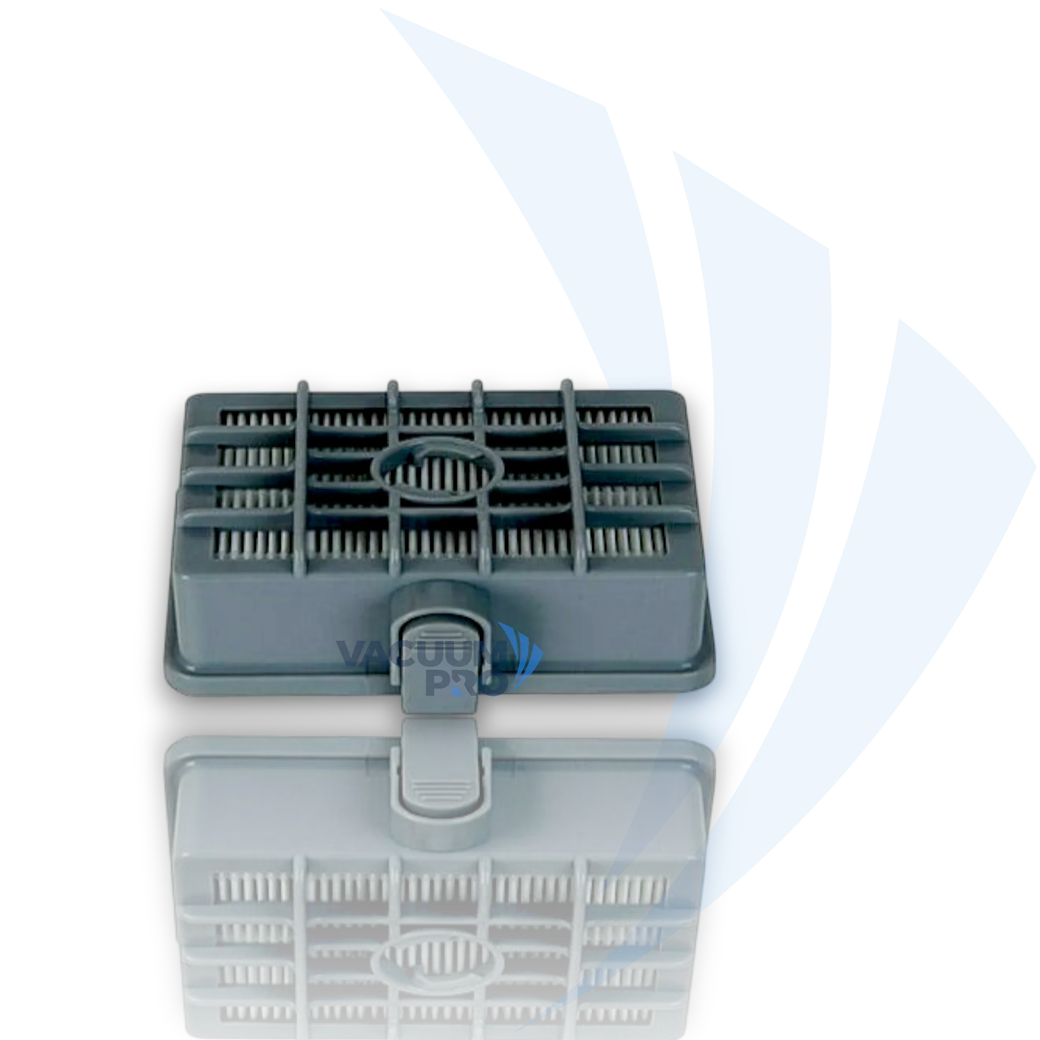 Replacement HEPA filter with frame for Shark vacuum, Part #XHEPA450