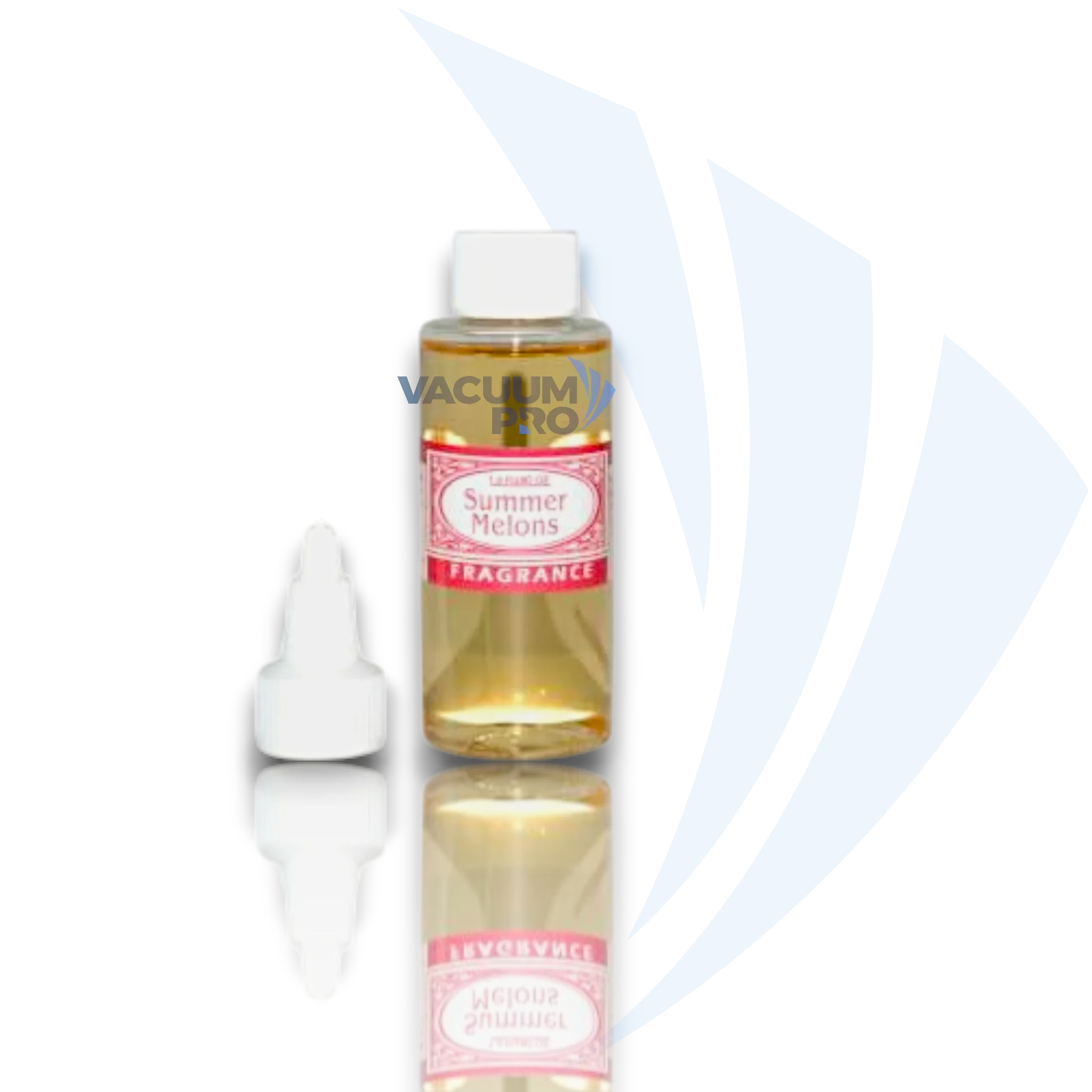 Replacement Water Basin Fragrance - Summer Melons Scent, Fits Rainbow & Thermax for Rainbow vacuum, Part #SUMMERMELONS