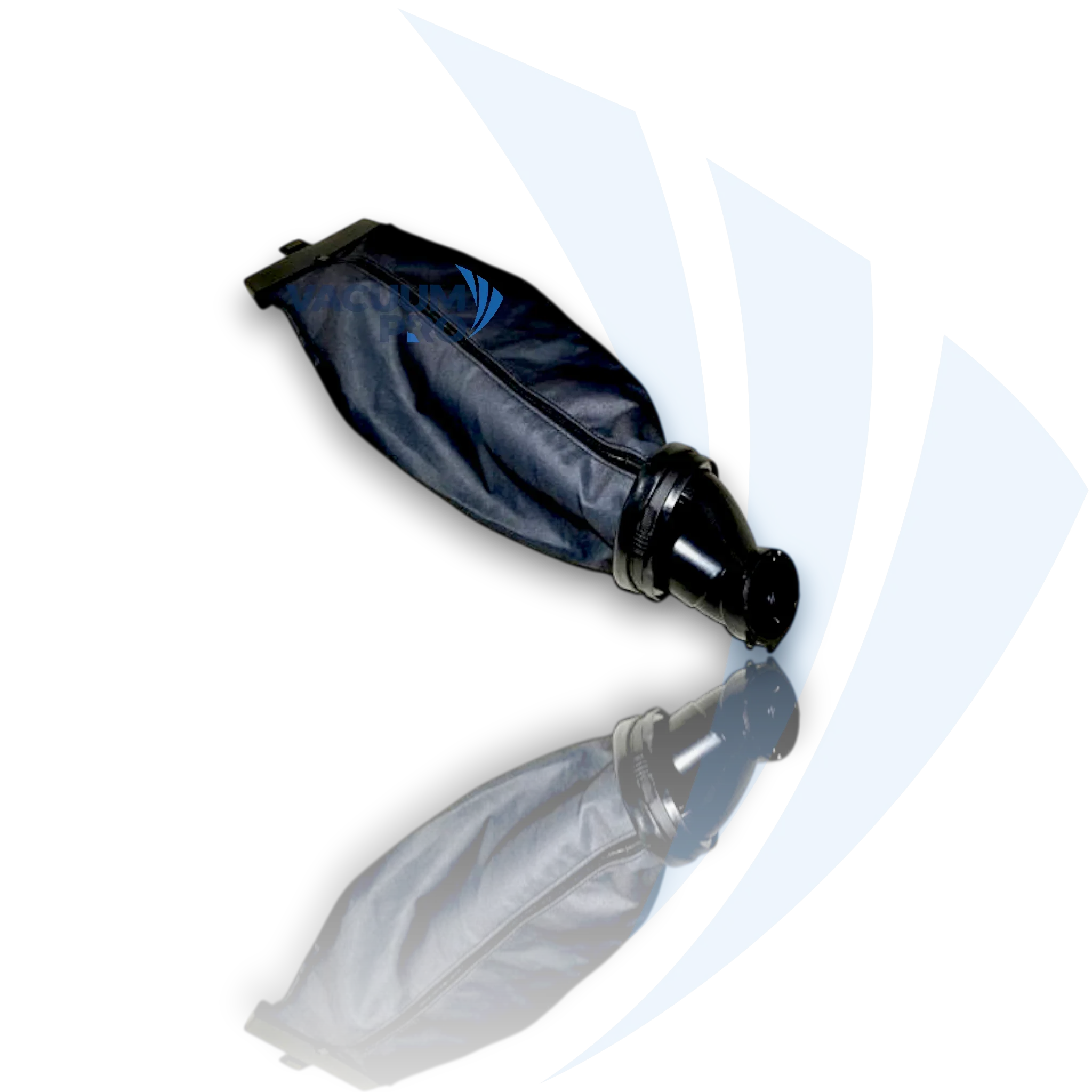 Replacement zipper bag with mini emtor for Kirby vacuum, Part #187911G