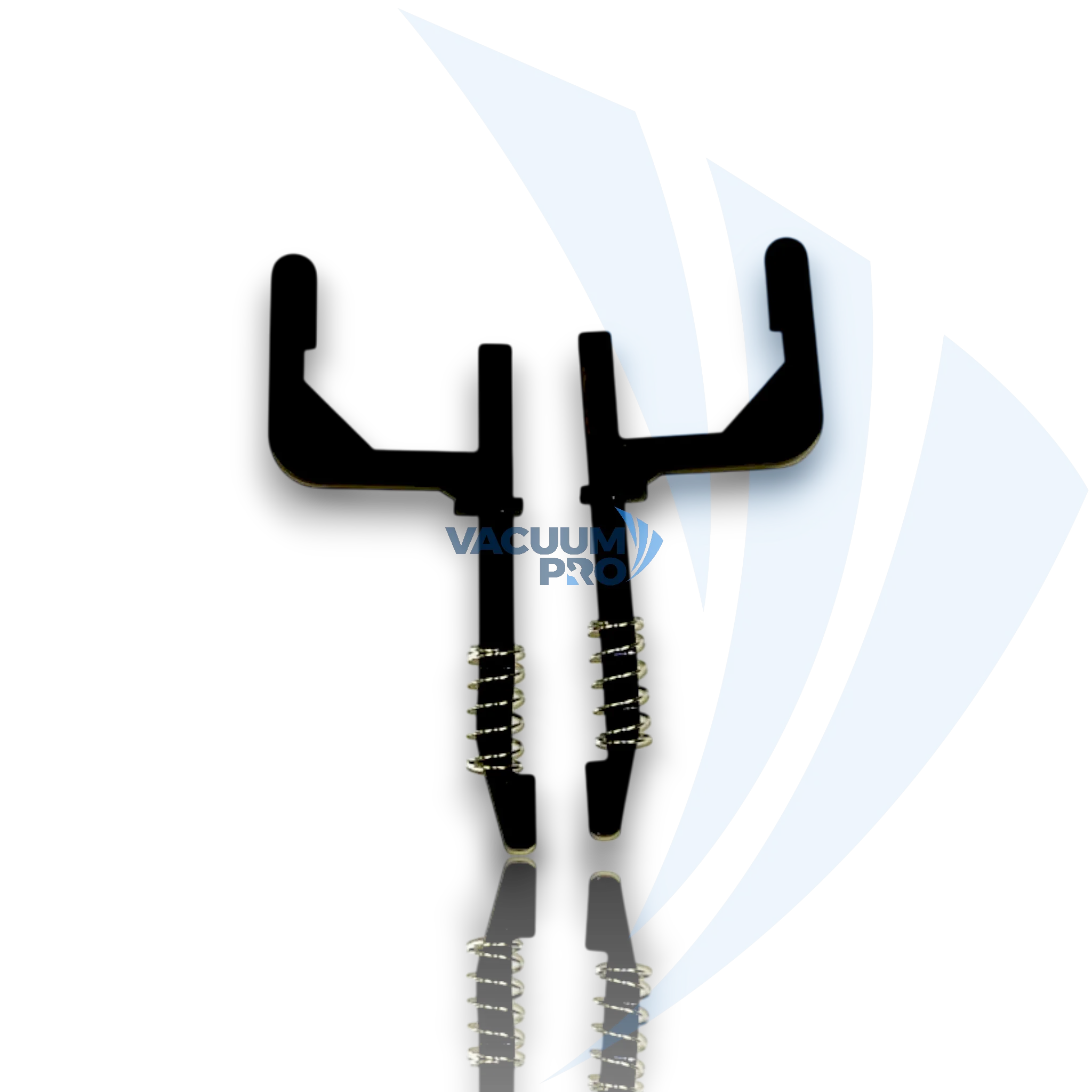 Replacement Elevator Lever Set - Left & Right Hand, Fits Bissell vacuum, Part #200-0010