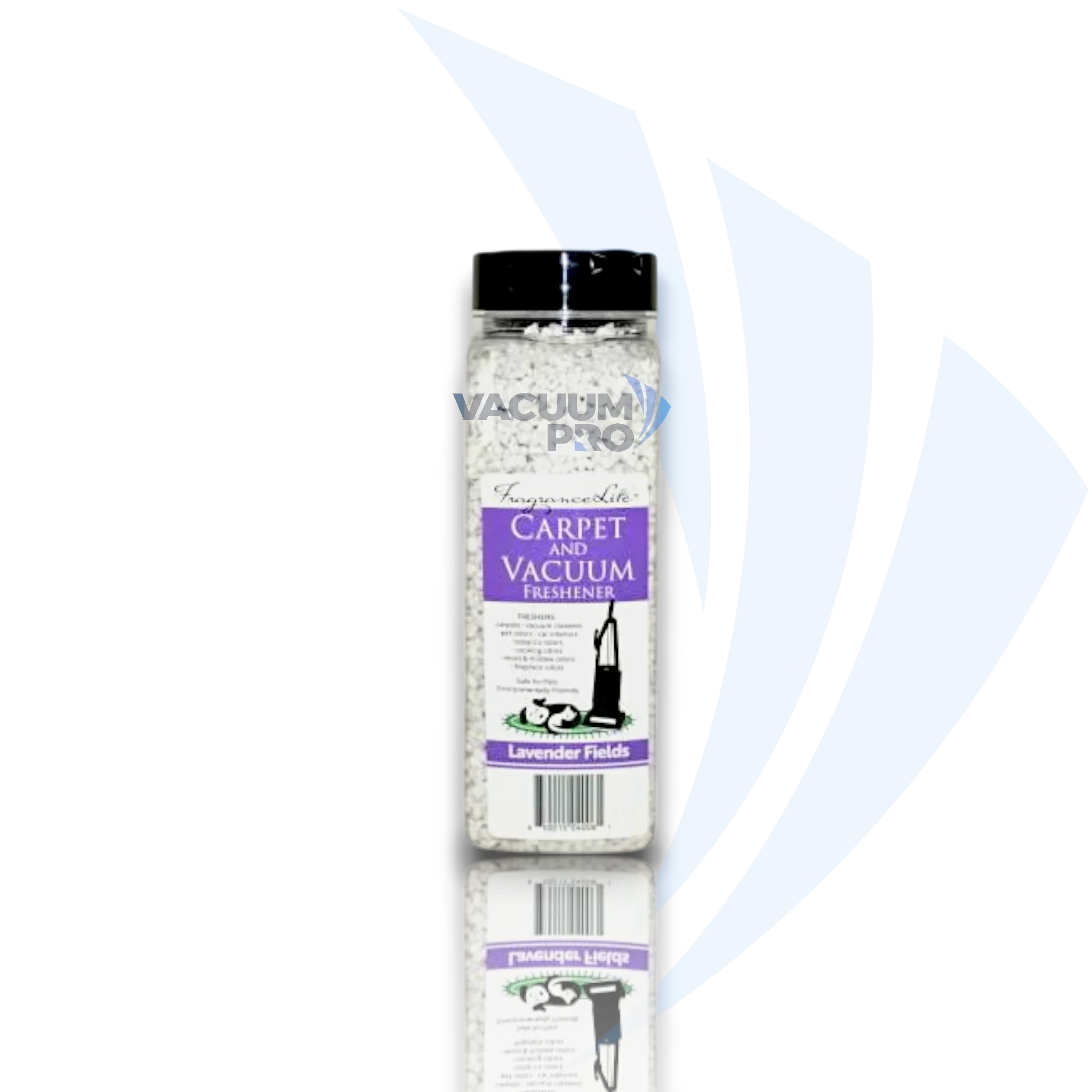 Replacement carpet deodorizer for brand vacuum, Part #LAVENDERFIELDS Vacuum Carpet Deodorizer - Lavender Fields Fragrance, Neutralizes Odors