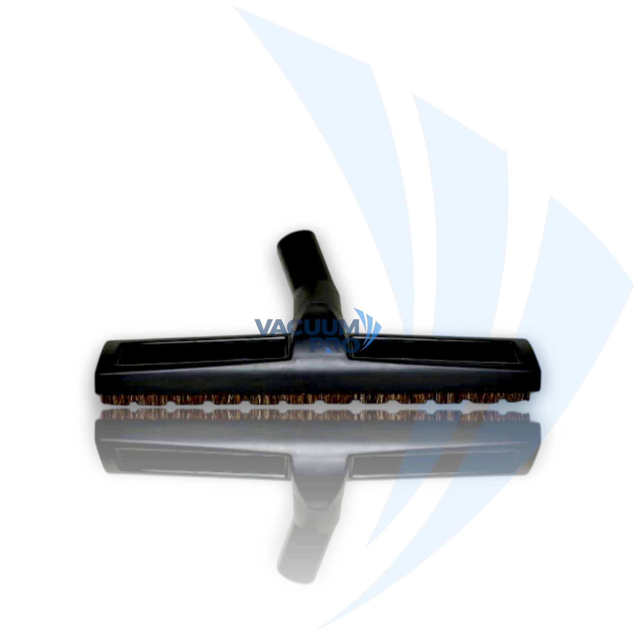 Replacement Vacuum Floor Brush - 14 Inch with Wheels, Fits Wessel-Werk, Part #32-1534-65 for Wessel-Werk vacuum, Part #32-1534-65