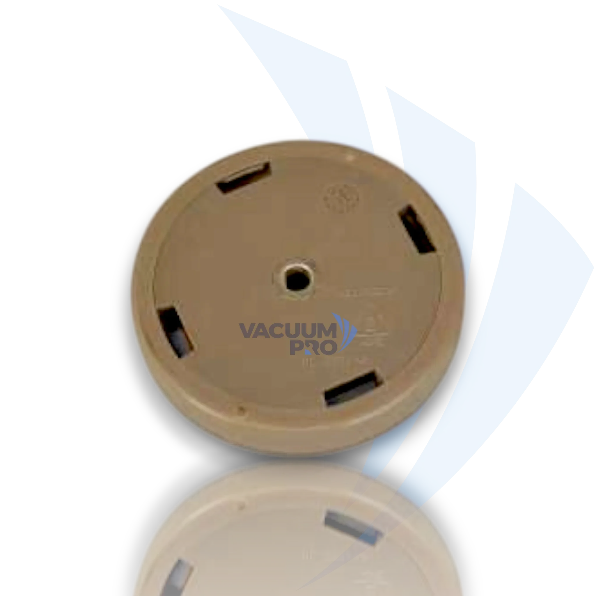 Replacement rear wheel for Kirby vacuum, Part #556212