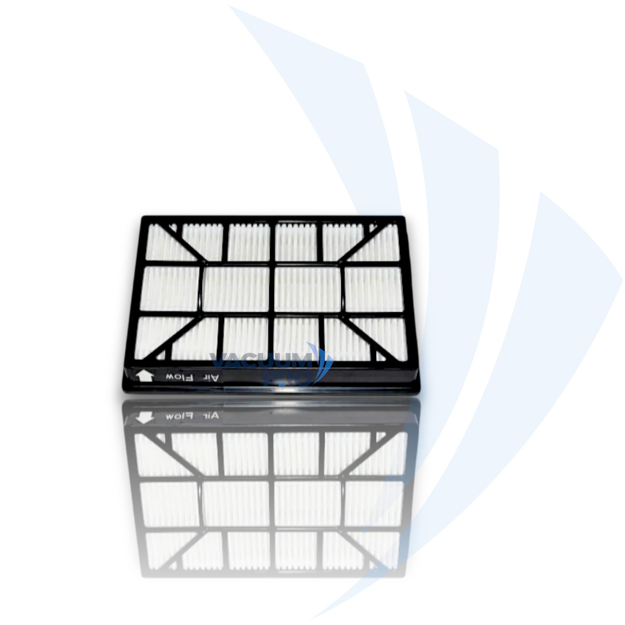 Replacement exhaust filter for Kenmore vacuum, Part #591004783