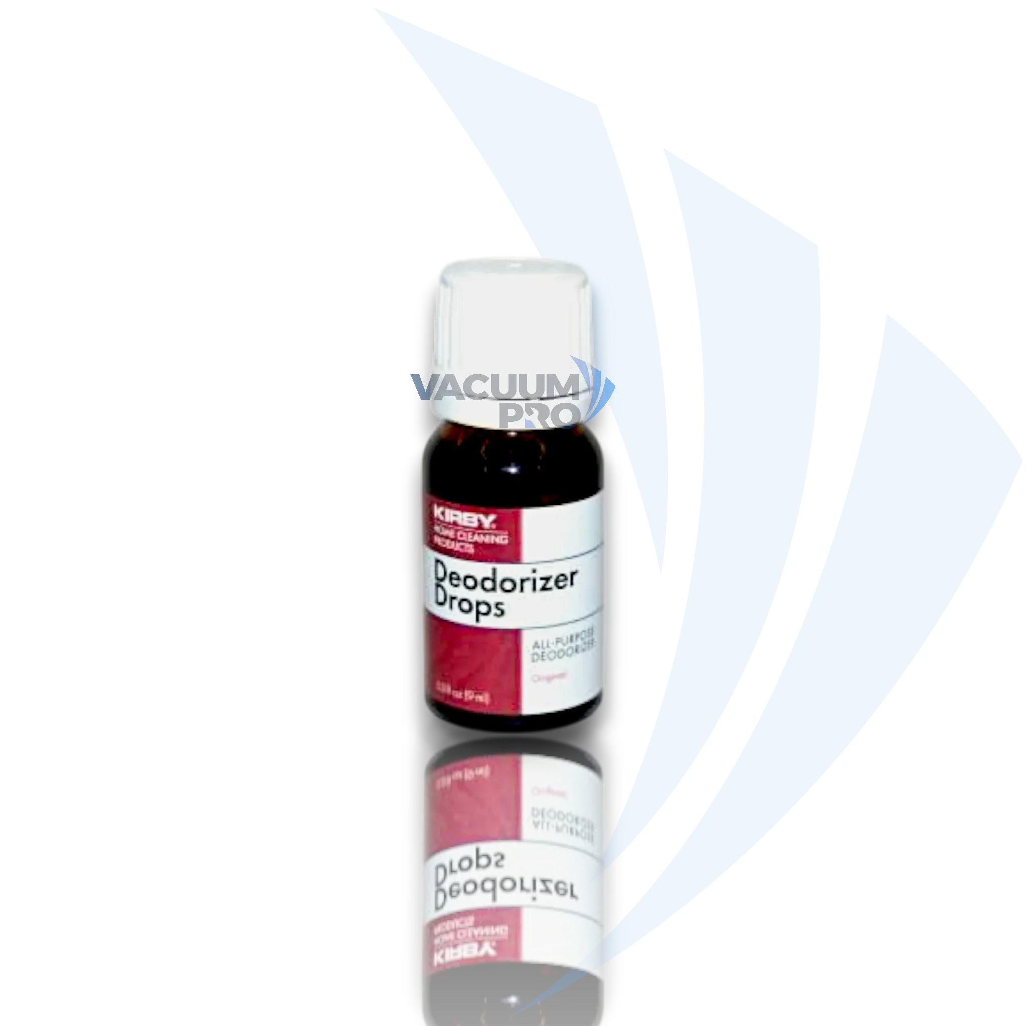 Replacement deodorant drops for Kirby vacuum, Part #275093S