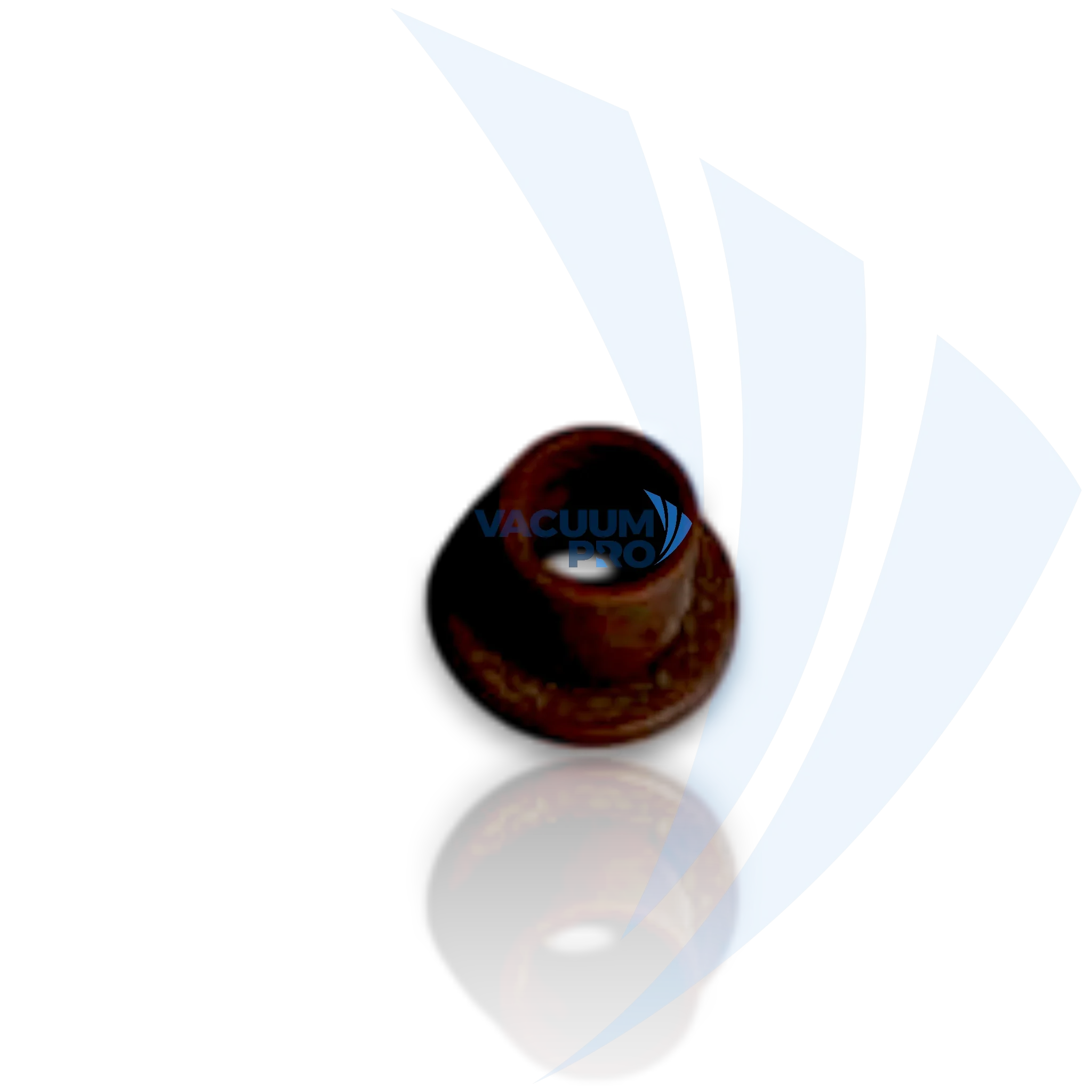 Replacement brush bearing sleeve for Kirby vacuum, Part #305987A