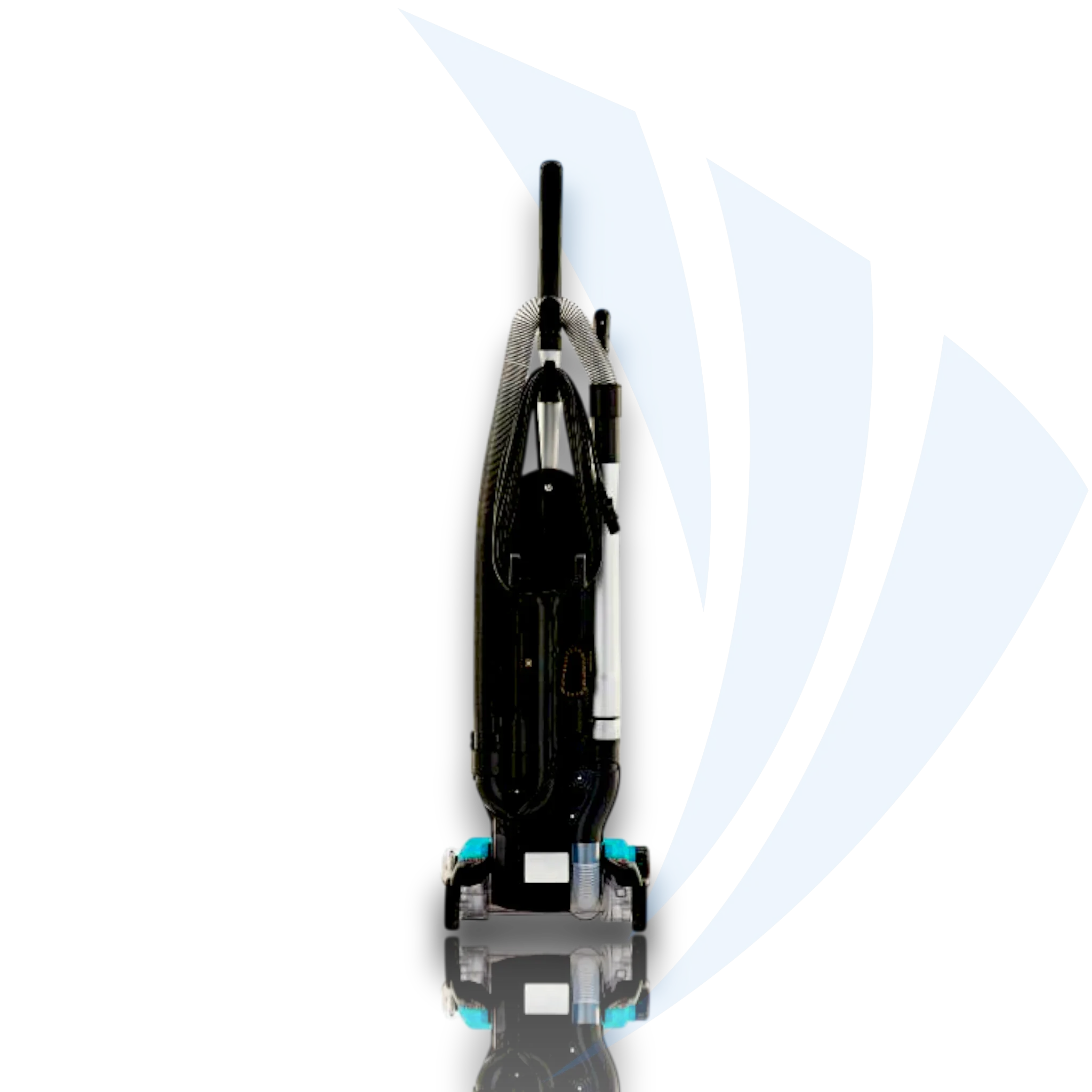 Replacement upright with HEPA filtration and onboard tools for Titan vacuum, Part #T3200