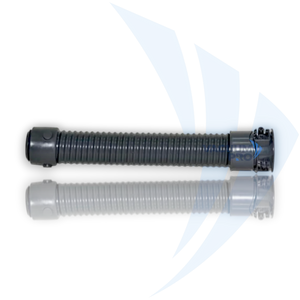 Replacement floor nozzle hose for Kenmore vacuum, Part #KC89PEDCZV07 Vacuum Nozzle Hose - Kenmore Floor Nozzle, Fits Select Upright Models, Part #KC89PEDCZV07