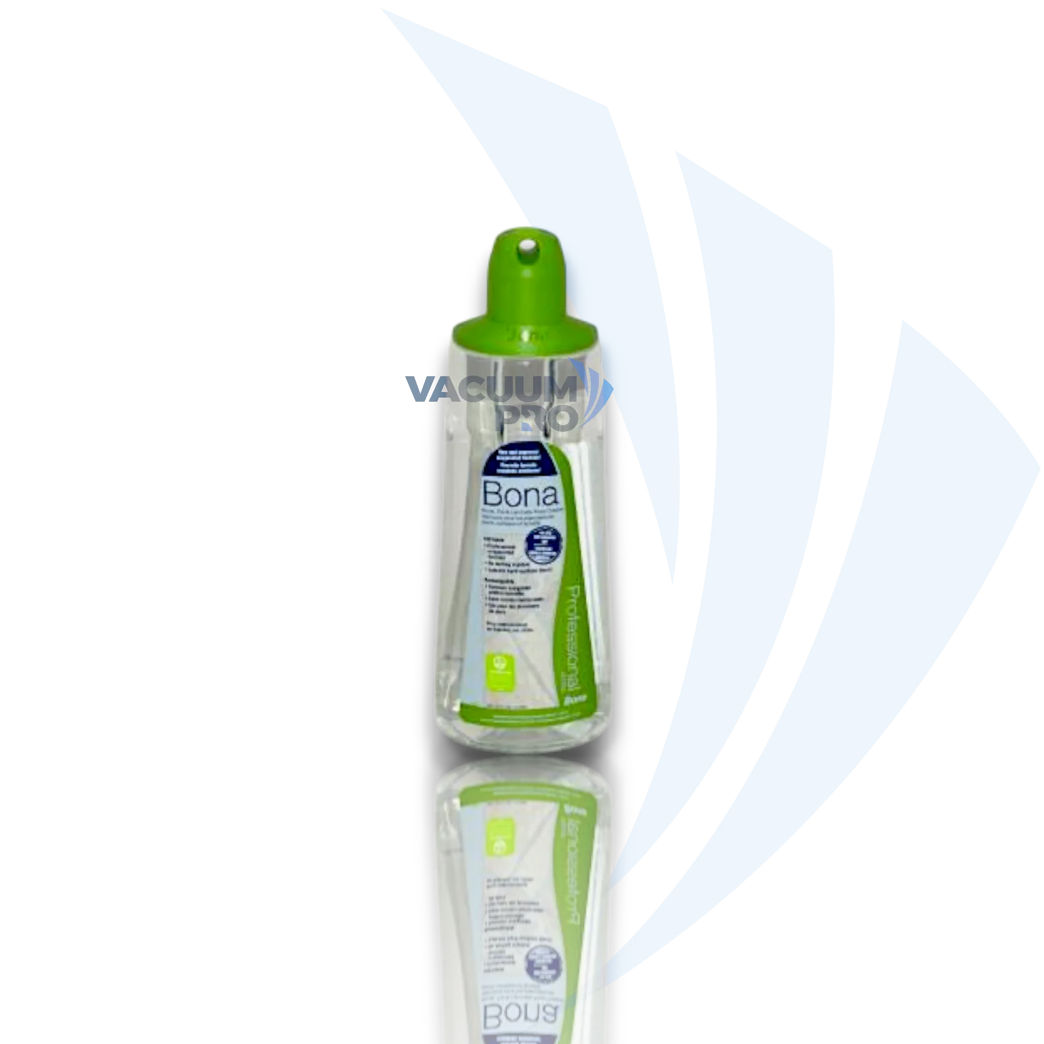 Replacement Vacuum Refillable Cartridge - Stone, Tile & Laminate Floor Cleaner, Fits Bona Spray Mop, Part #WM700061007