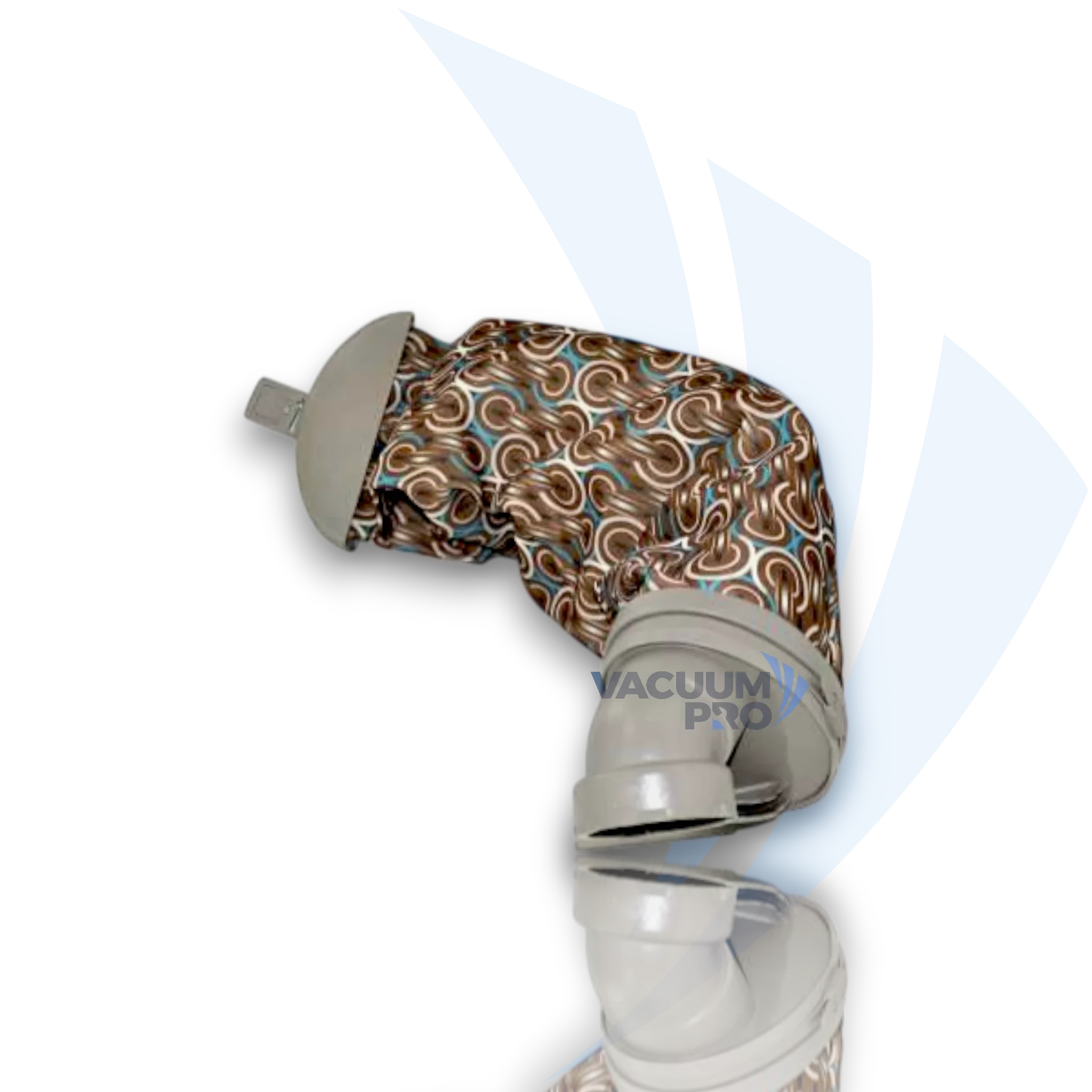 Replacement Vacuum Outer Bag & Emptor Assembly - Kirby Sentria II Heavy-Duty Woven Fabric, Fits Sentria II, Part #187912G