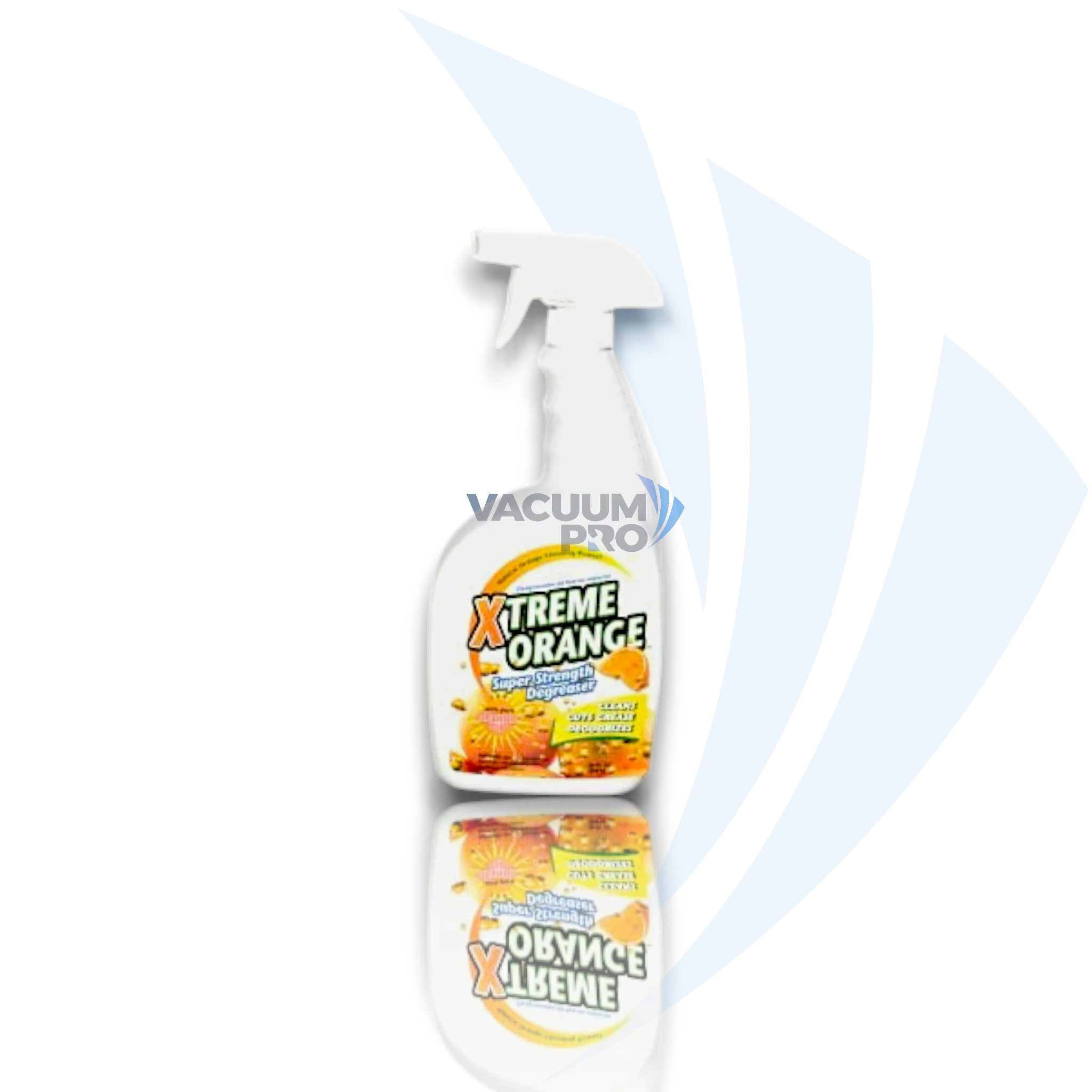 Replacement Vacuum Degreaser - Extreme Orange Super Strength, Fits Core Extreme, Part #XOSD-32 for Core Extreme vacuum, Part #XOSD-32