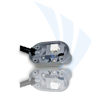 Replacement power cord with encasing for Bissell vacuum, Part #2037445