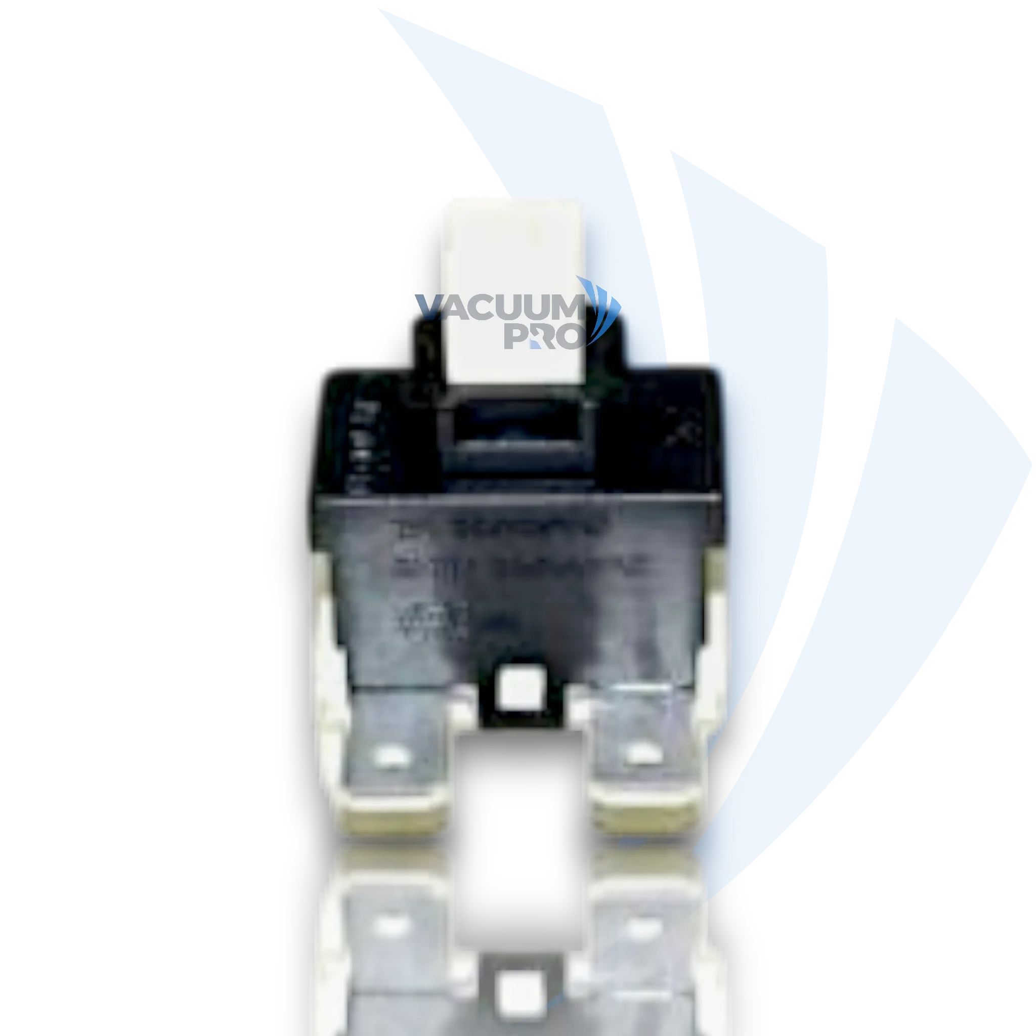 Replacement power switch for Bissell vacuum, Part #1606425 Vacuum Power Switch - Bissell ProHeat Revolution Series, Part #160-6425,1606425