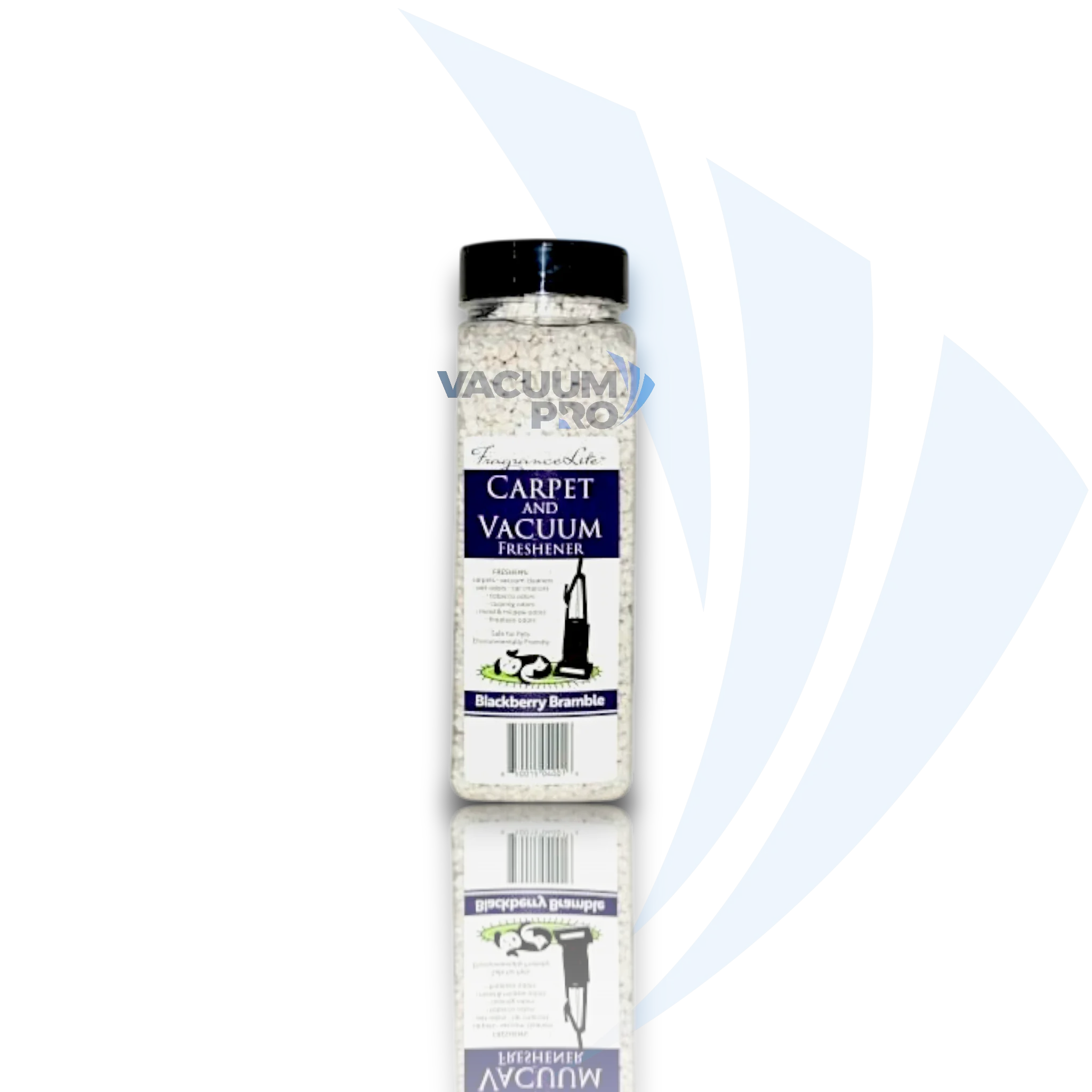 Replacement Vacuum Carpet Deodorizer - Blackberry Bramble Fragrance, Fits Fragrance Lite, Part #BLACKBERRYBRAMBLE