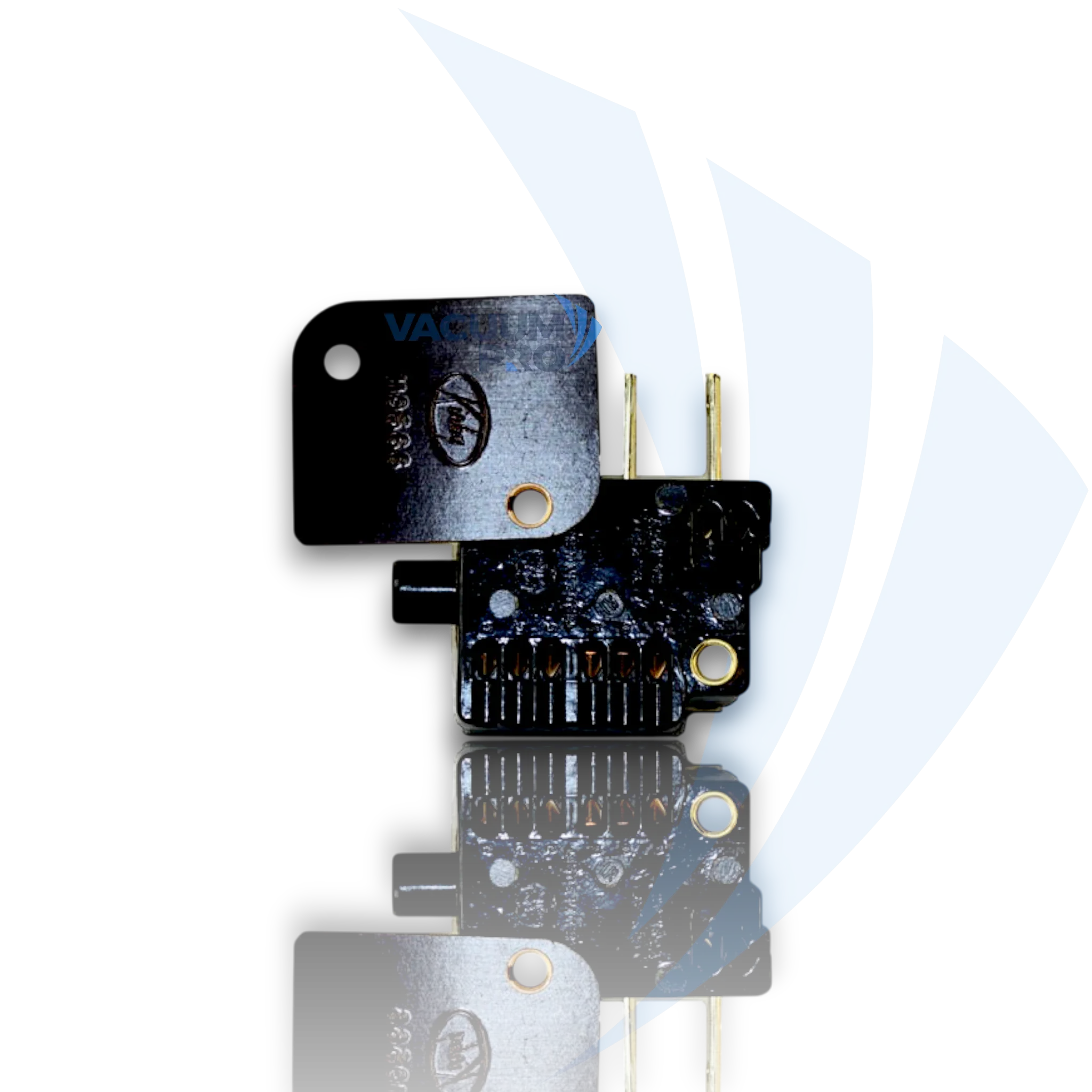 Replacement foot switch for Kirby vacuum, Part #110566