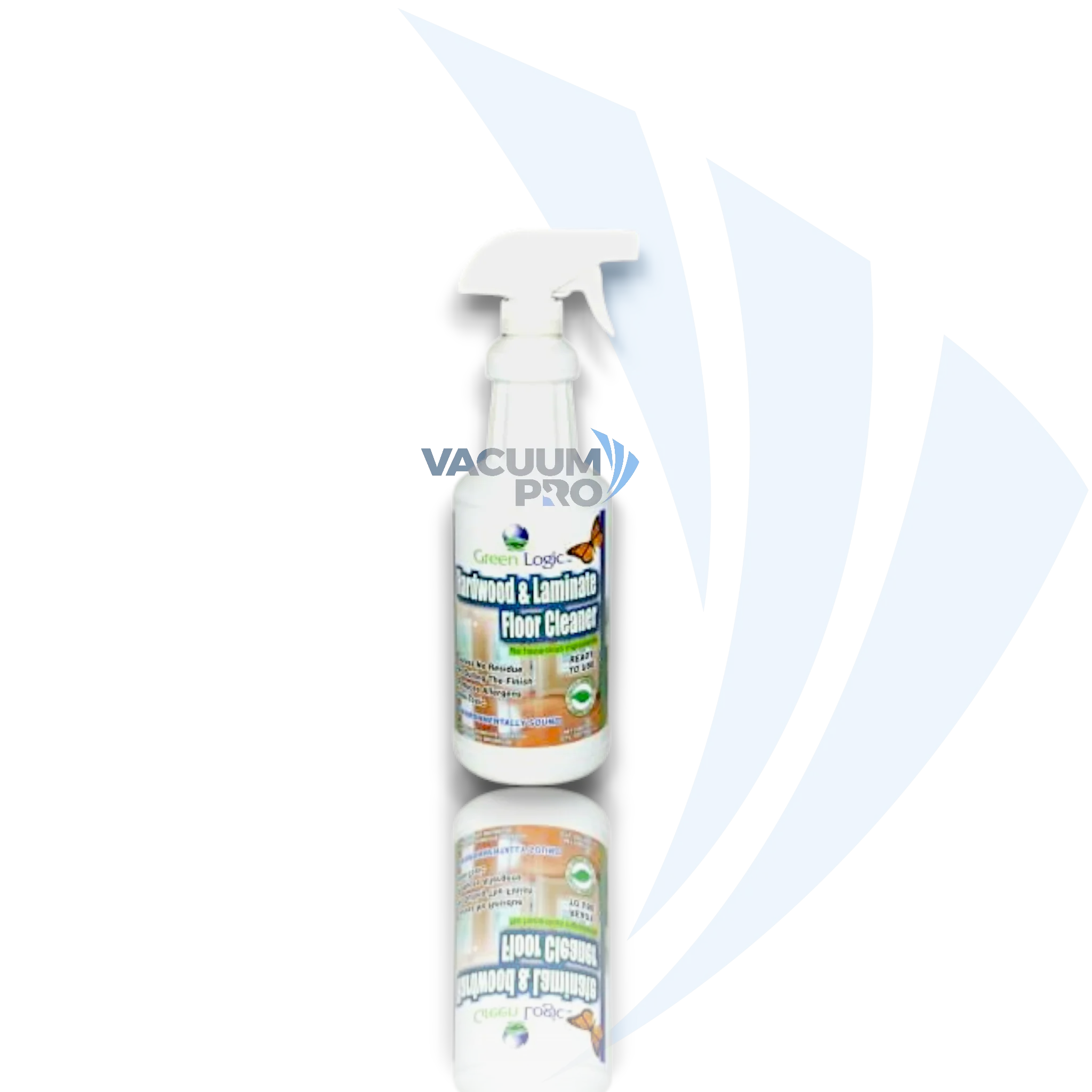 Replacement Hardwood & Laminate floor cleaner for Core Green Logic vacuum, Part #GLFC-32