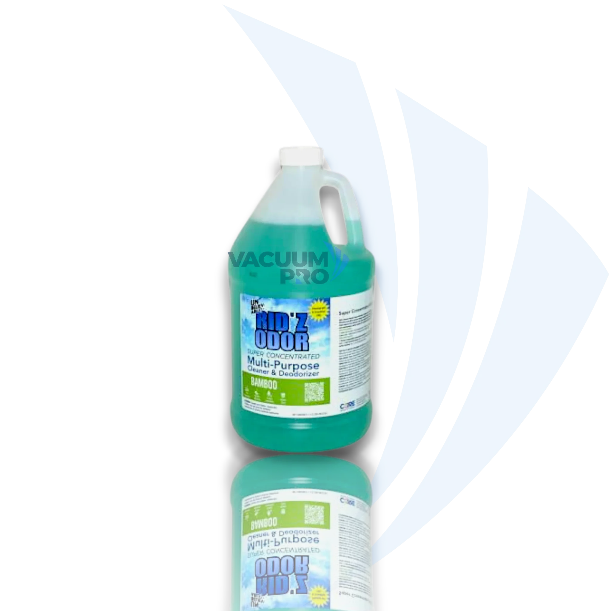 Replacement Vacuum Odor Concentrate - Bamboo Scent, Fits Core Rid’z, Part #UKO-654 for Core Rid’z vacuum, Part #UKO-654
