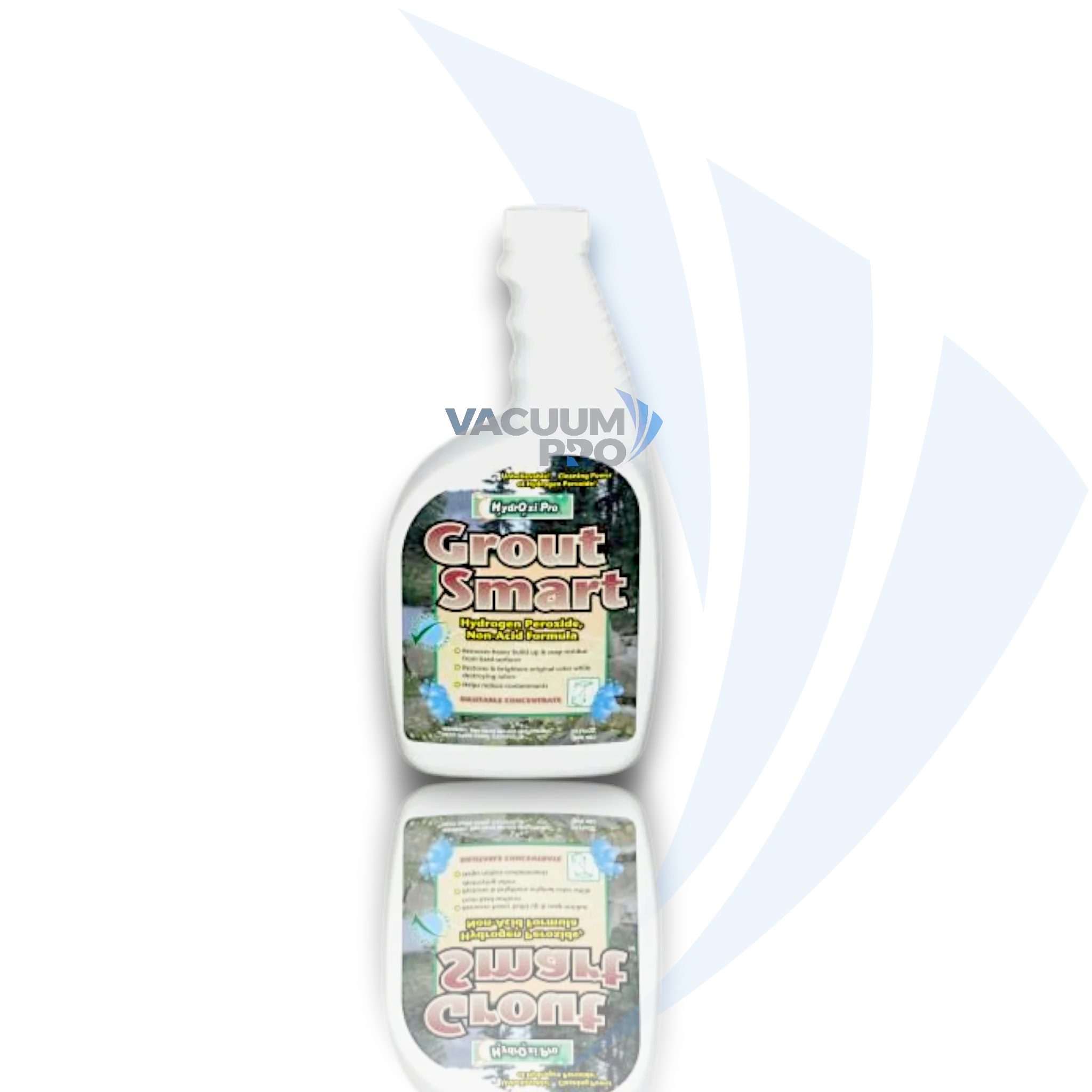 Replacement Grout Smart concentrate for Hydroxi Pro vacuum, Part #HPGS-32 Vacuum Grout Cleaner - Core Grout Smart Concentrate, Fits Hydroxi Pro, Part #HPGS-32