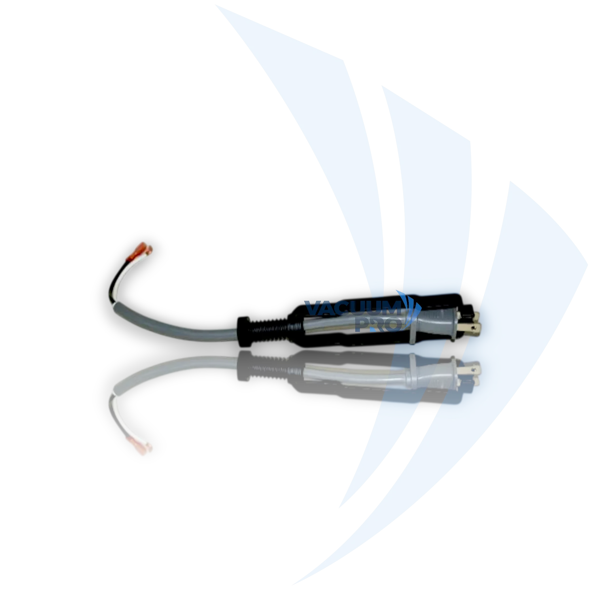 Replacement Vacuum Pigtail Cord - 2-Wire Cord Lock, Fits Eureka Sanitaire 5845D, Part #1625959