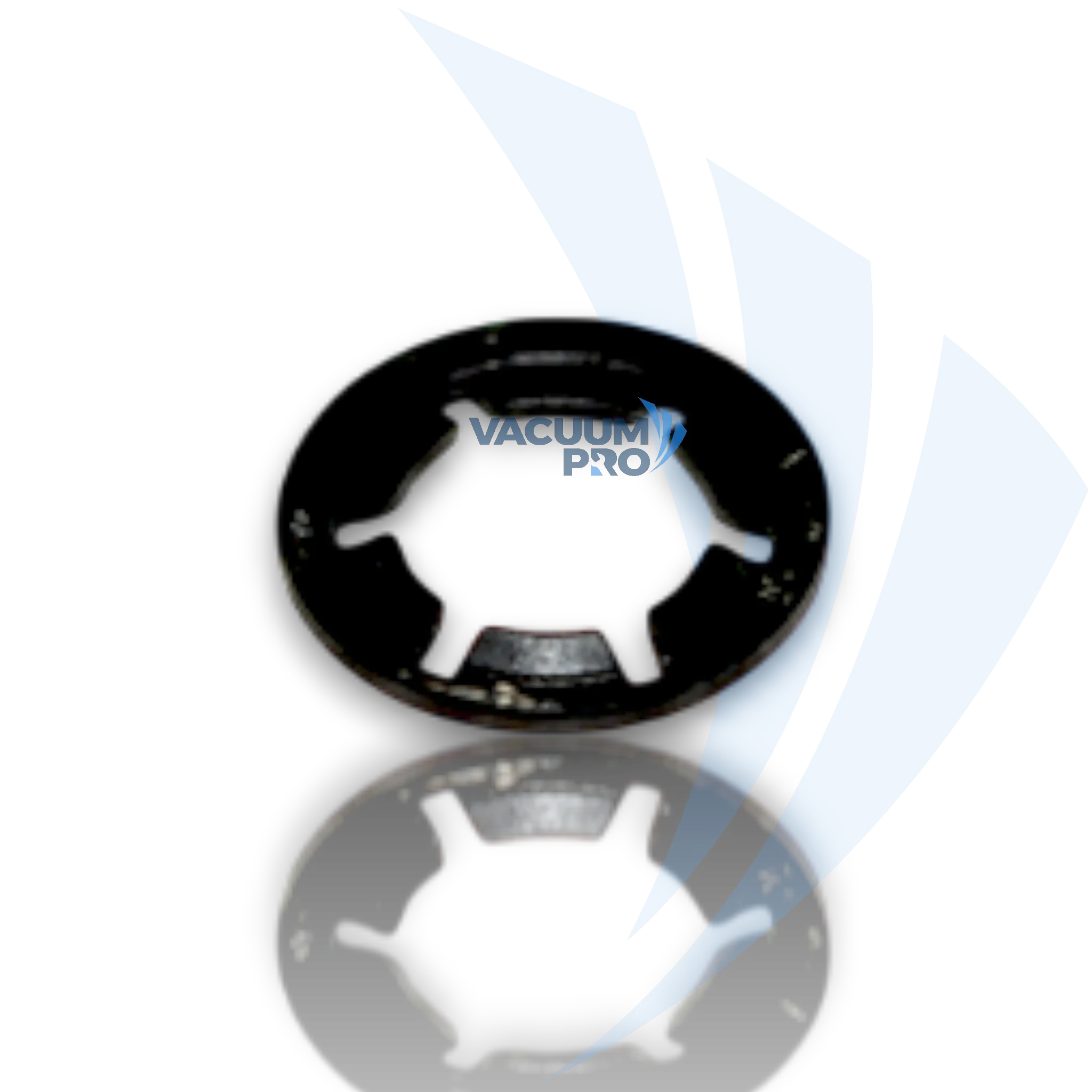 Replacement wheel retainer for Kenmore vacuum, Part #4369564 Vacuum Wheel Retainer - Kenmore Wheel Axle Secure Fit, Part #4369564