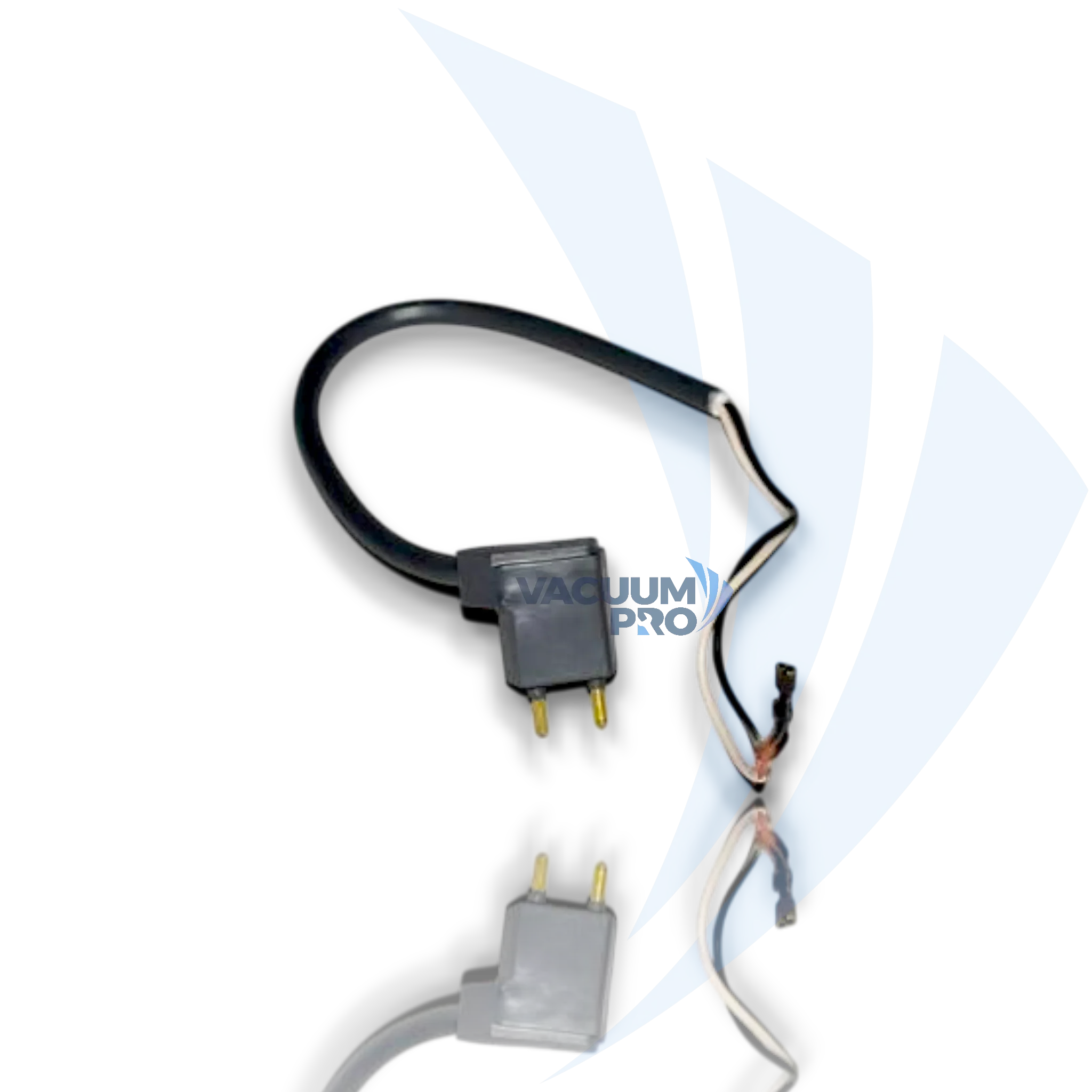 Replacement electrical cord and plug for Kenmore vacuum, Part #KC64EAWBZV06
