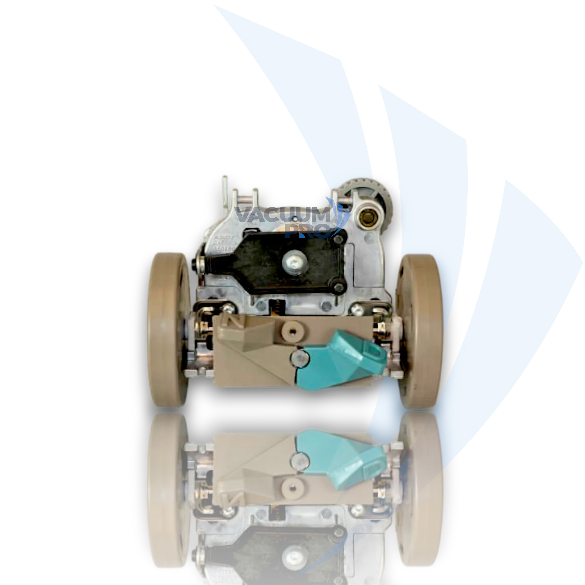 Replacement transmission assembly for Kirby vacuum, Part #552312G