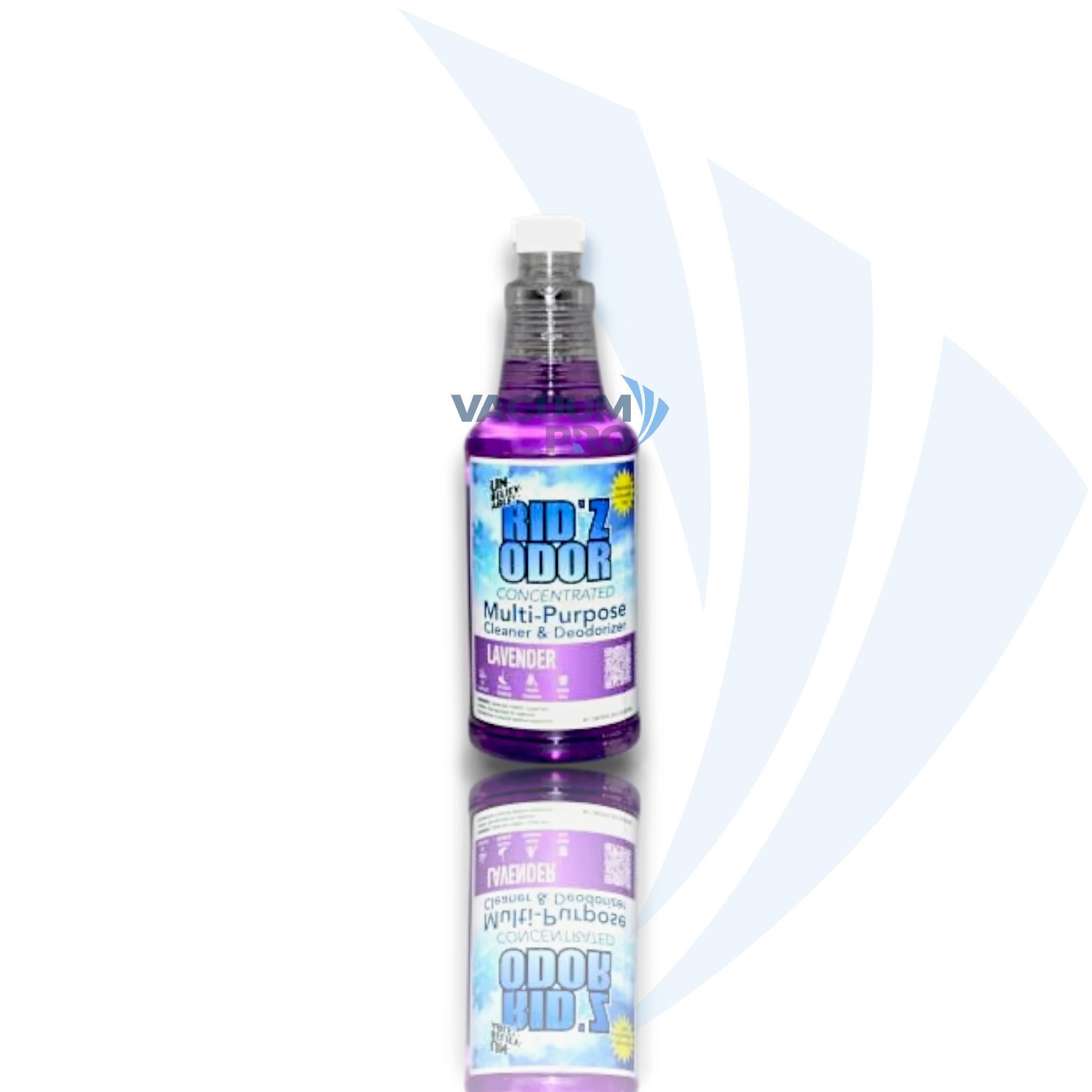 Replacement Vacuum Deodorizer - Lavender Super Concentrate, Fits Core RID'Z, Part #UKO-515 for Core RID'Z vacuum, Part #UKO-515