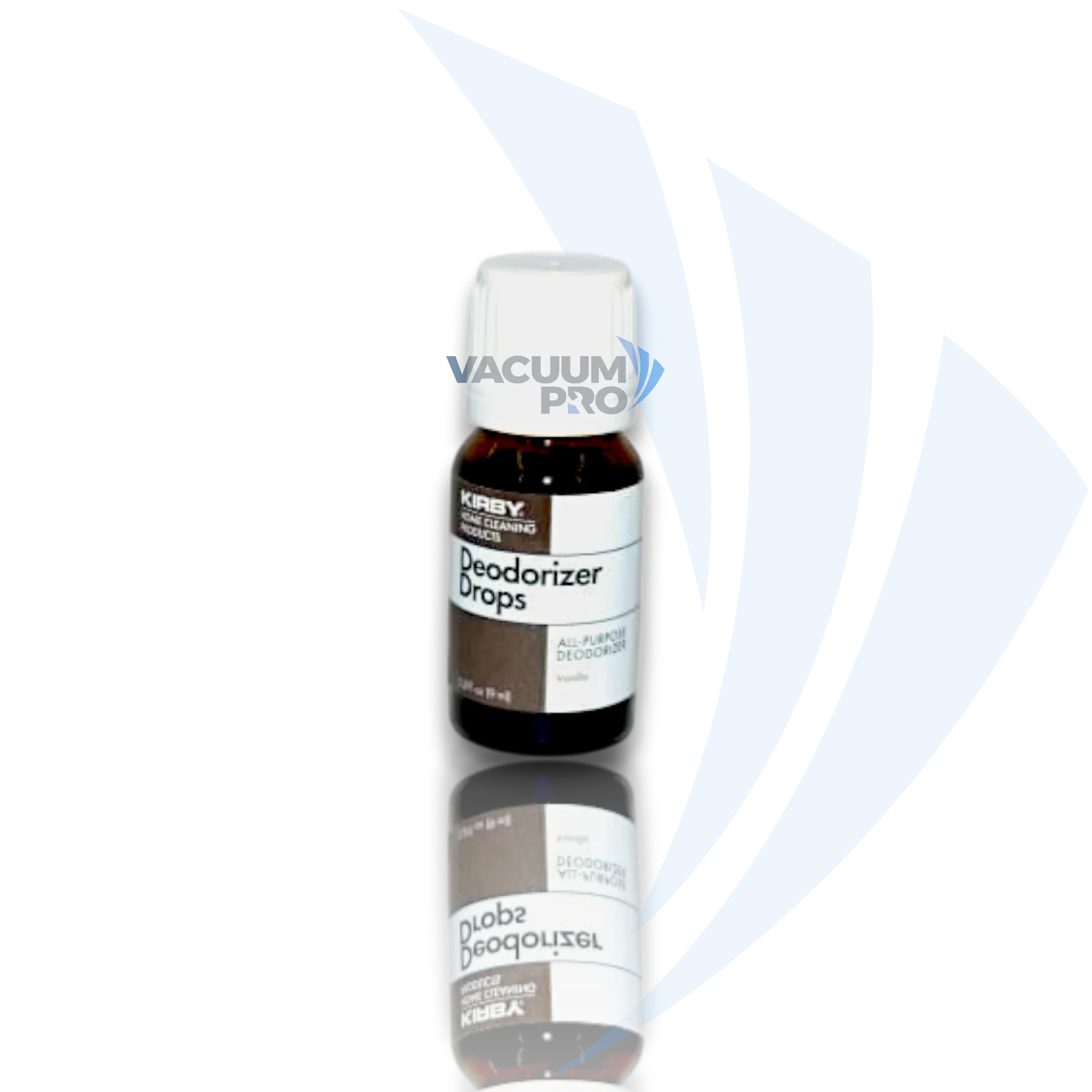 Replacement Vacuum Deodorizer Drops - Vanilla Scent, Fits Kirby Vacuums, Part #2750VNS for Kirby vacuum, Part #2750VNS