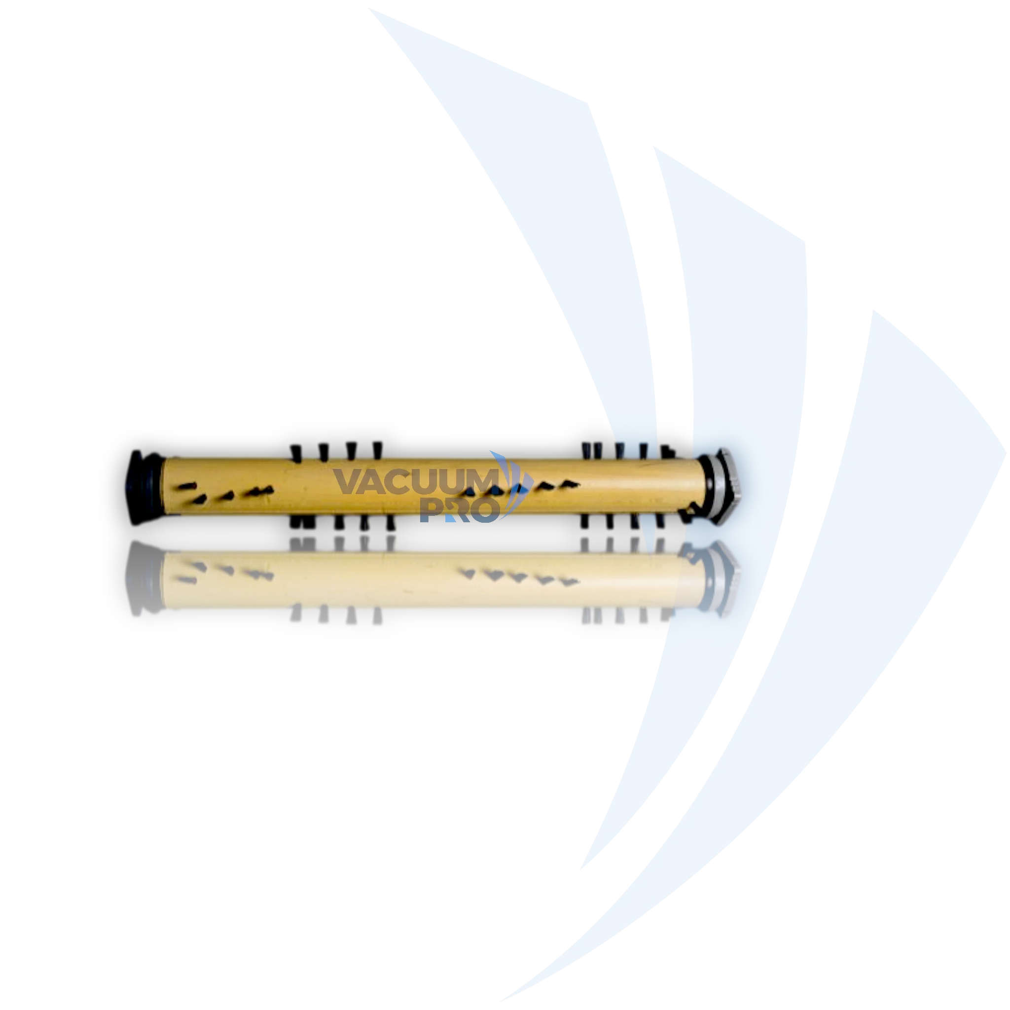 Replacement Vacuum Roller Brush - Anti-Microbial Bristles, Double Ball Bearings, Fits Kirby Generation 3 & 4, Part #156193 for Kirby vacuum, Part #156193