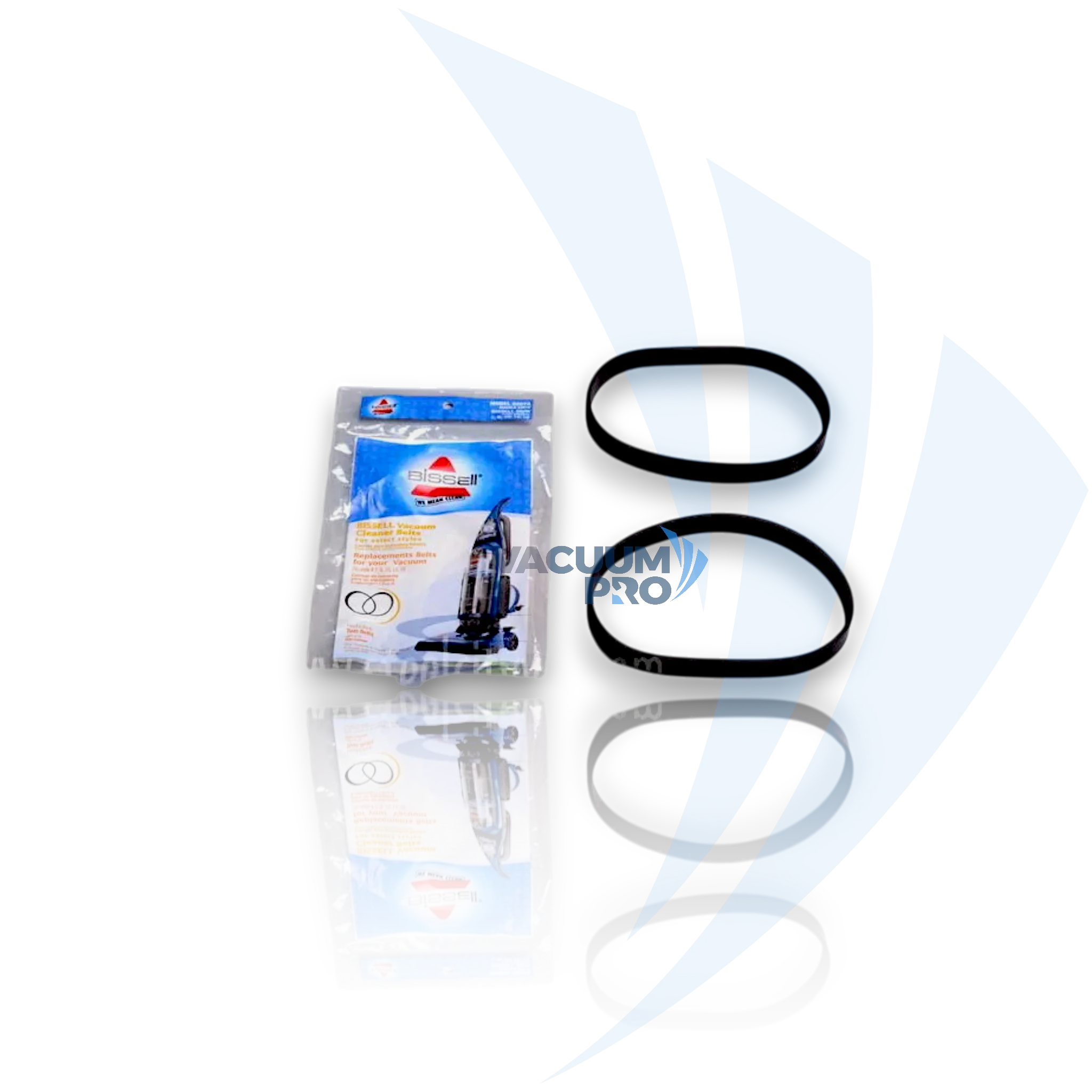 Replacement drive belt for Bissell vacuum, Part #32074