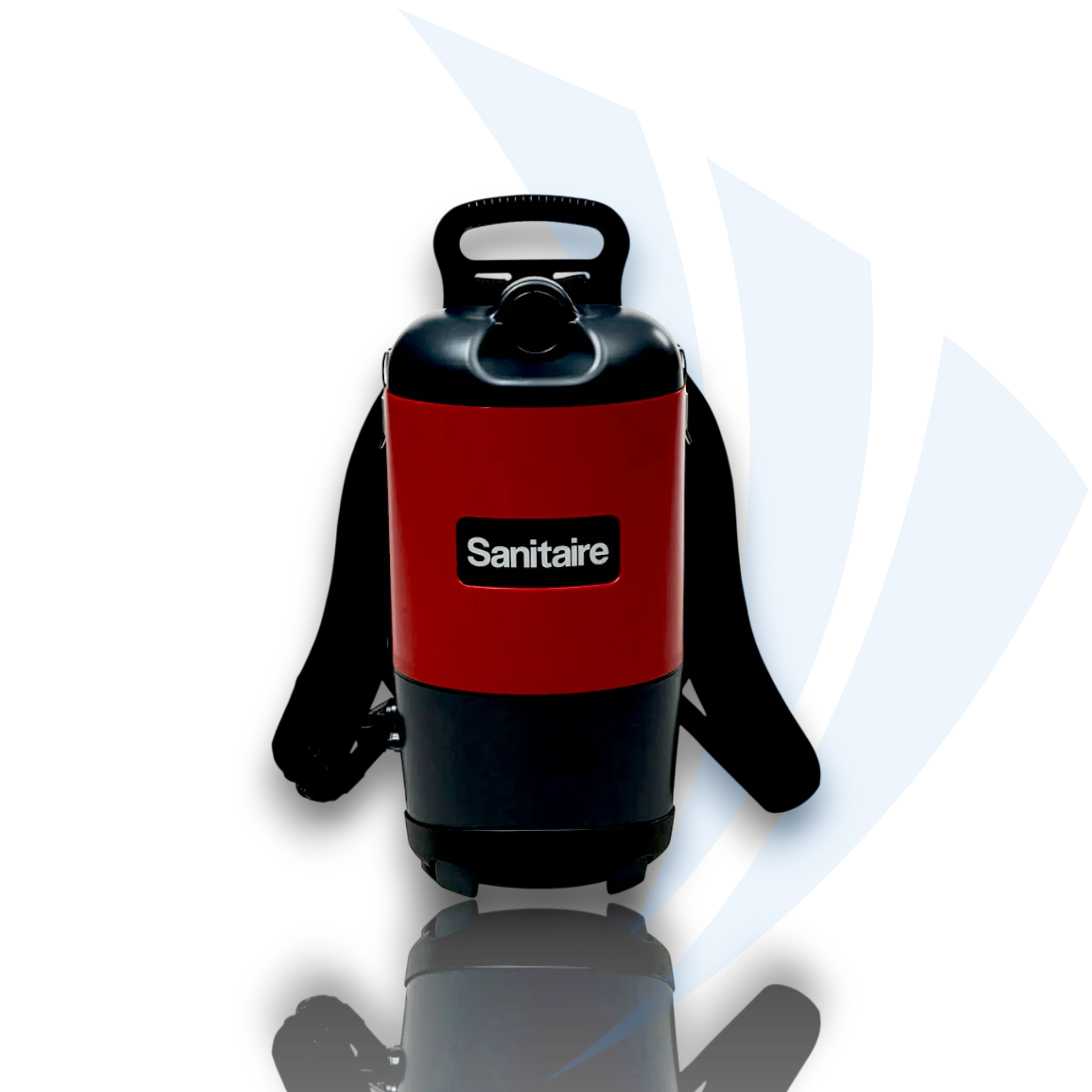 Replacement backpack bags for Sanitaire vacuum, Part #SC412B Vacuum Backpack Bags - Allergen Filtration, Fits Sanitaire SC412, Part #SC412B.