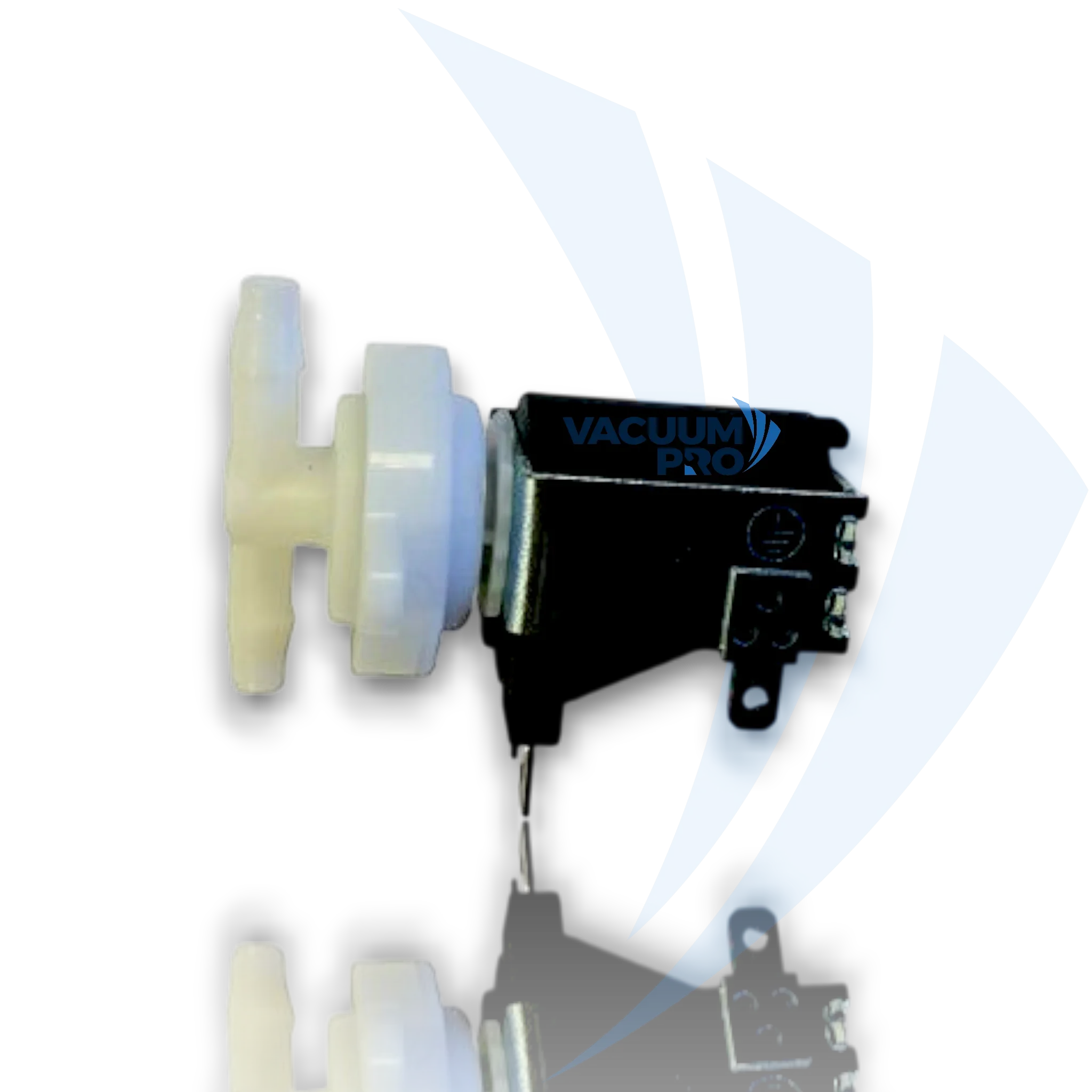 Replacement solenoid valve for Bissell vacuum, Part #1600117 Vacuum Solenoid Valve - Fits Bissell Carpet Cleaners, Part #160-0117,1600117
