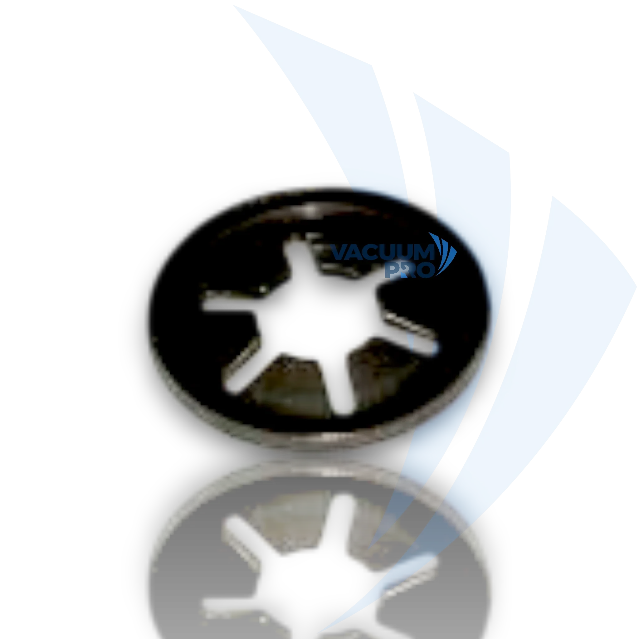 Replacement wheel spring for Eureka Sanitaire vacuum, Part #A03837101