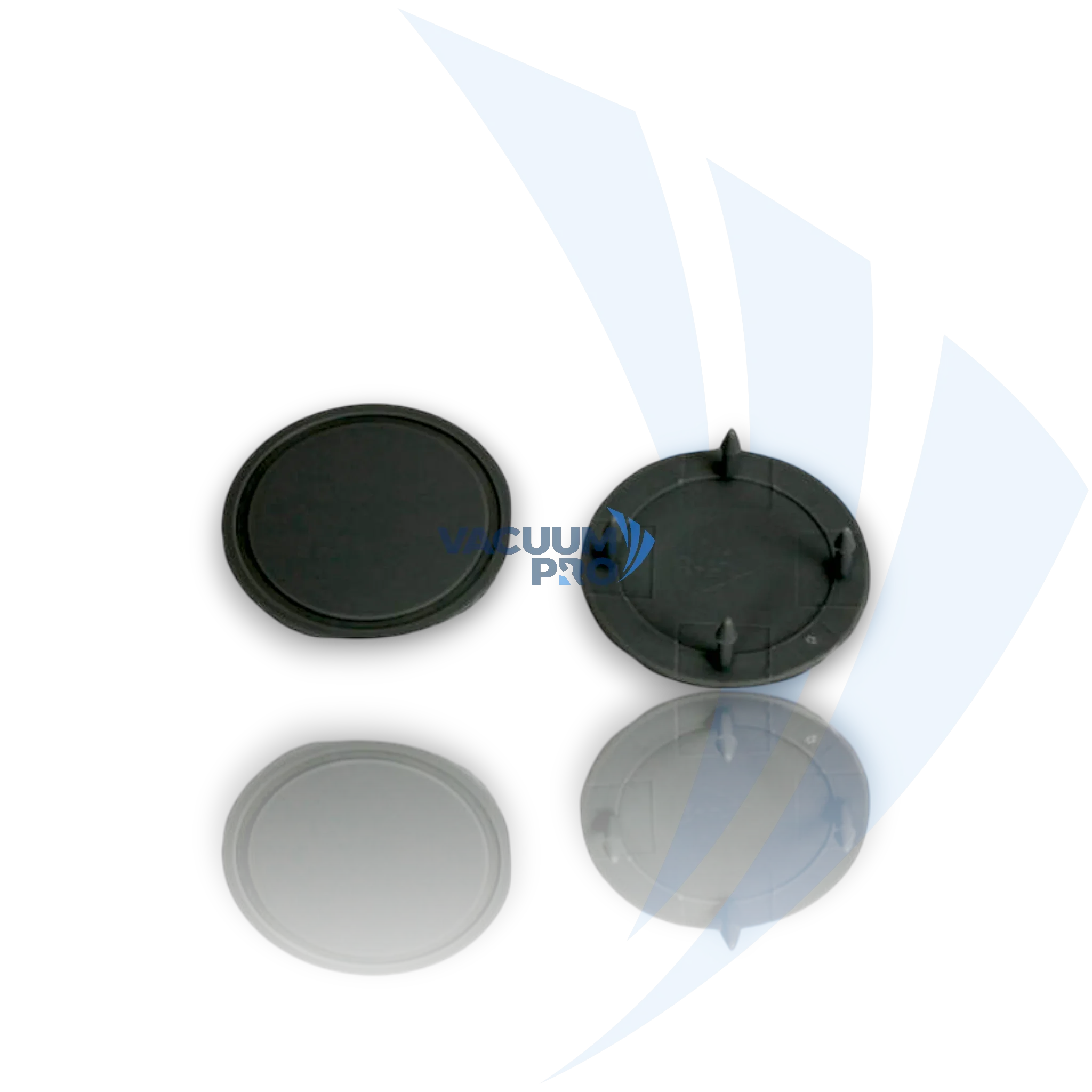 Replacement hub cap for Kirby vacuum, Part #131801A
