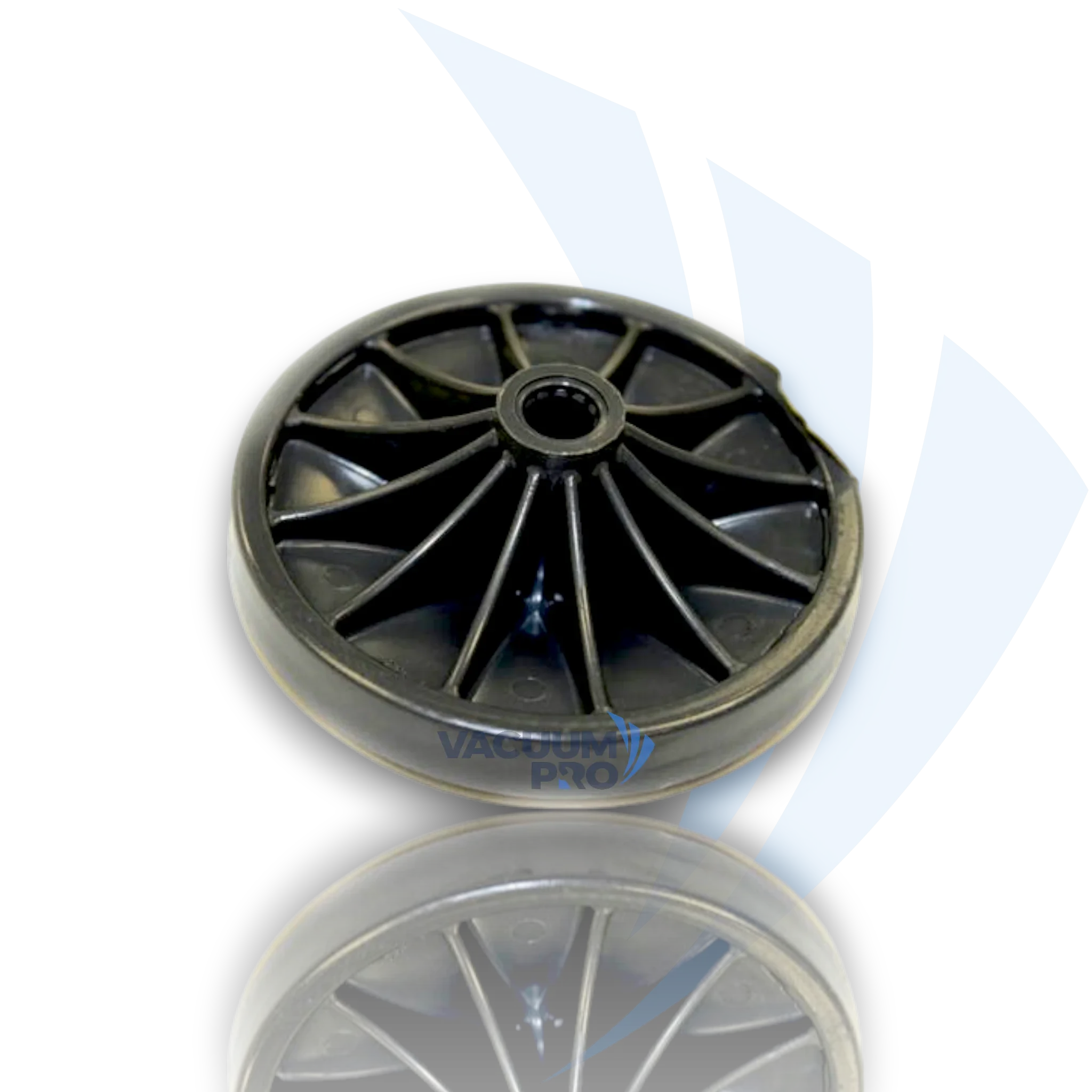 Replacement wheel for Eureka vacuum, Part #35858A2