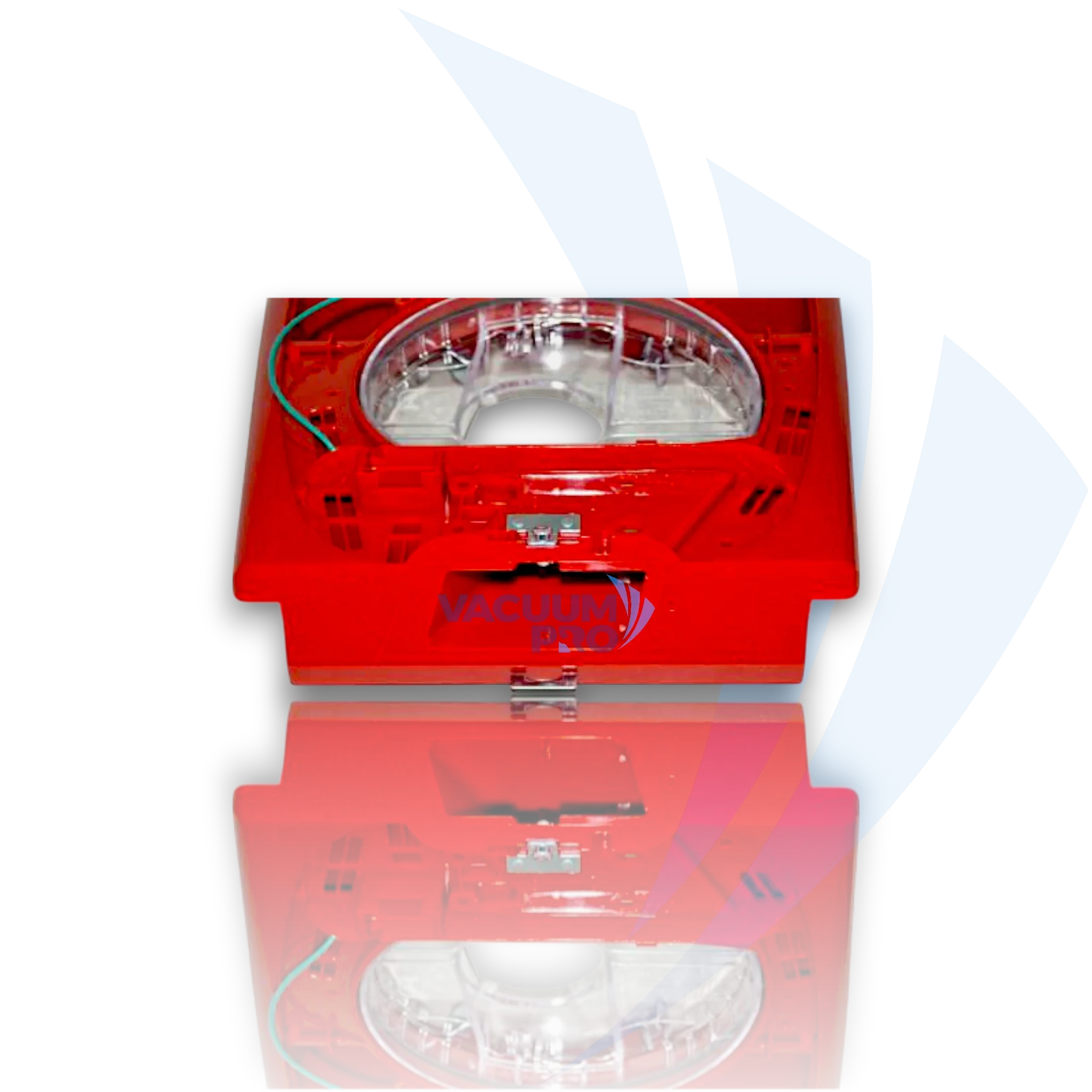 Replacement base assembly for Eureka Sanitaire vacuum, Part #20-7809-07,55726-18