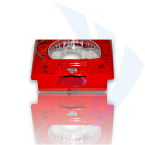 Replacement base assembly for Eureka Sanitaire vacuum, Part #20-7809-07,55726-18