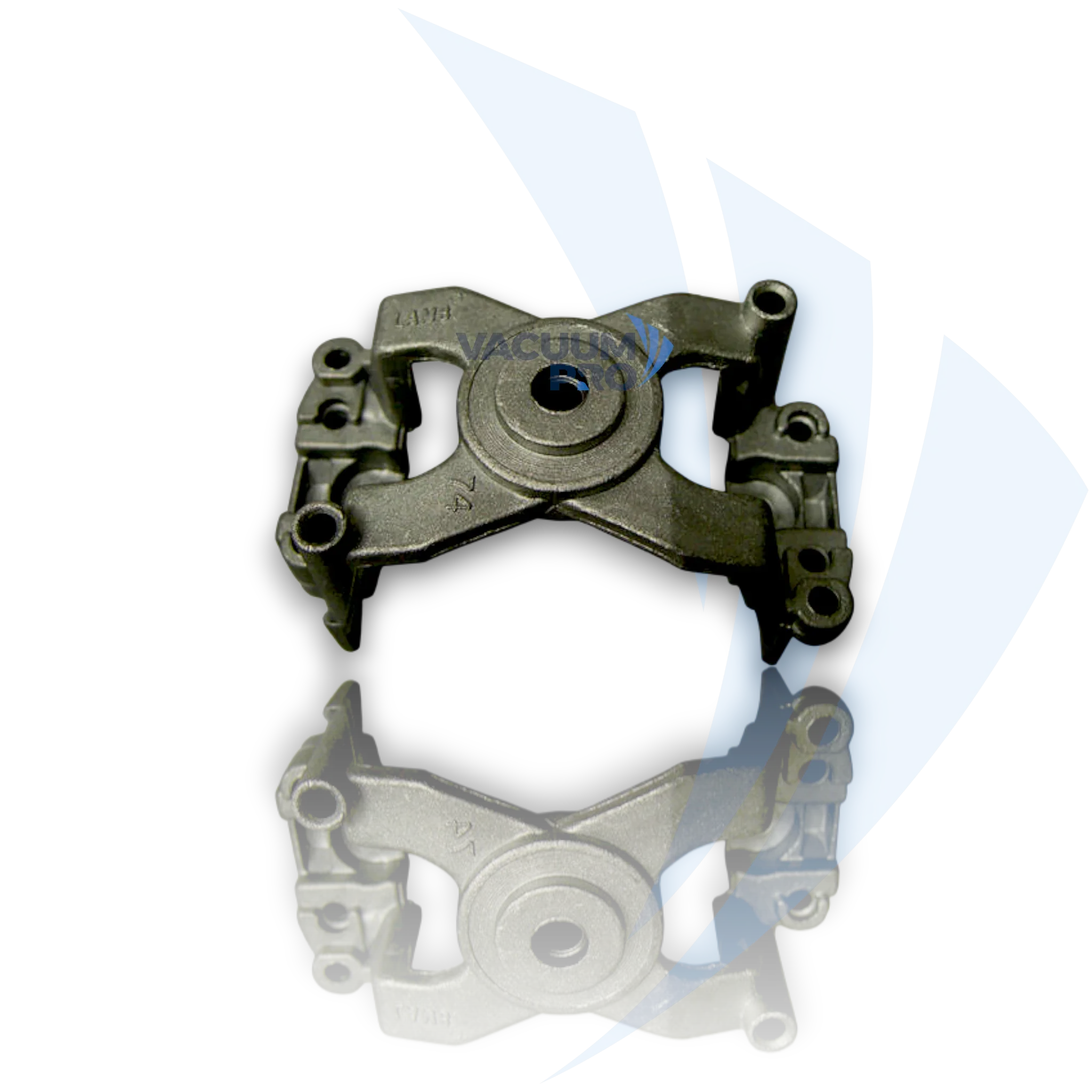 Replacement Vacuum Bearing Bracket - Secure Commutator Housing Support, Fits Ametek 706 & 757 Late Bypass Models, Part #22659 for Ametek vacuum, Part #22659
