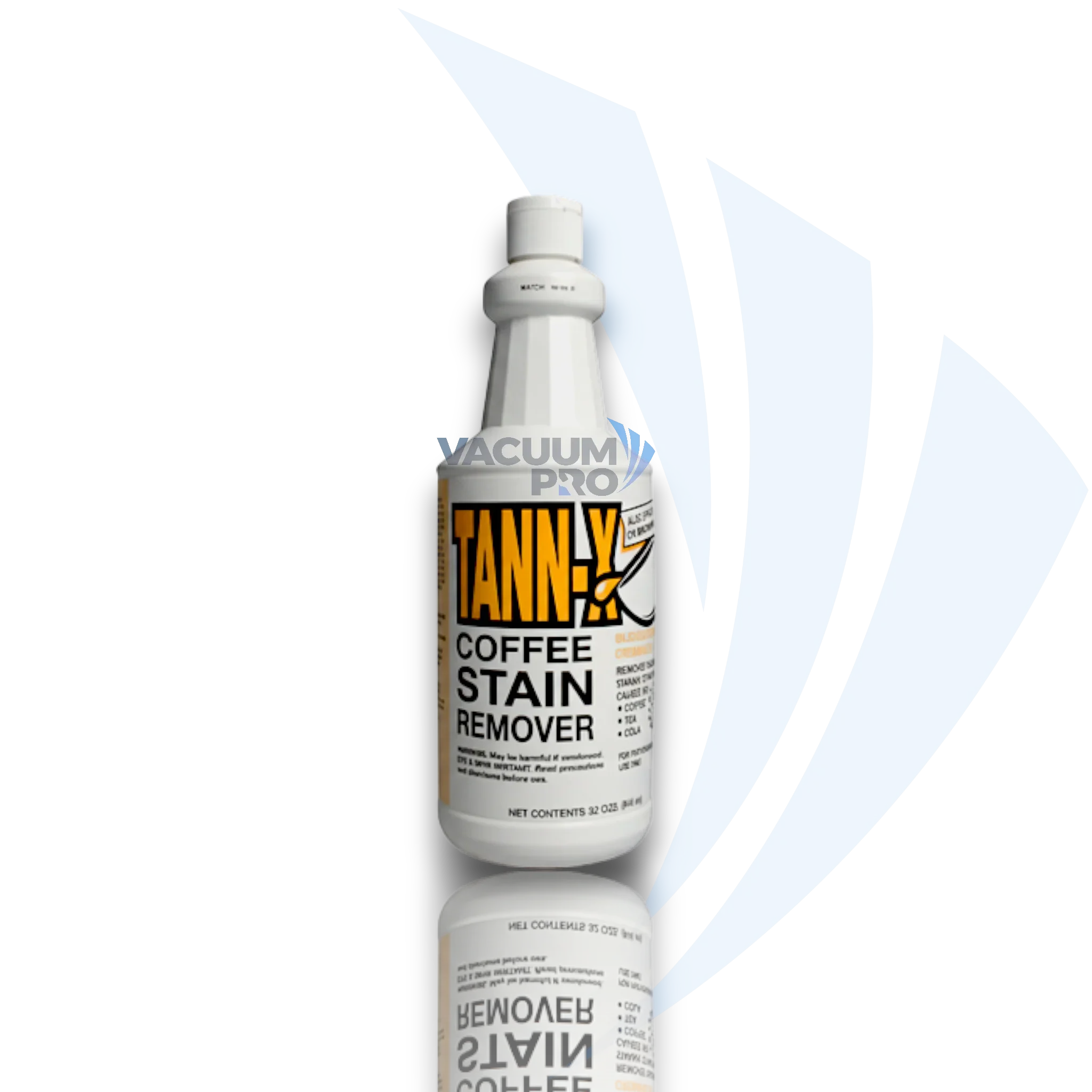 Replacement Vacuum Stain Remover - Coffee & Tannin Formula, Fits Core, Part #TX-500 for Core vacuum, Part #TX-500