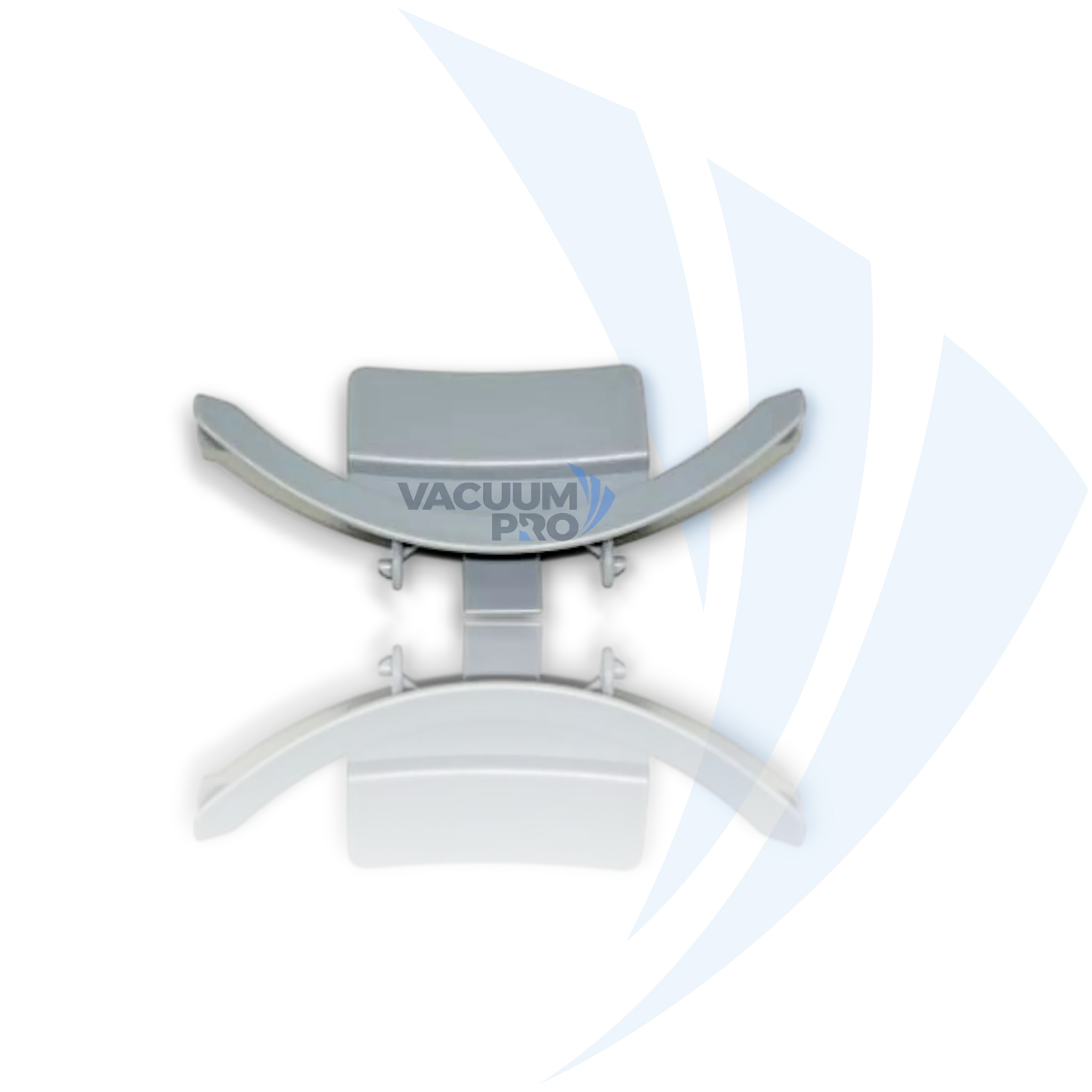 Replacement hood latch for Kenmore vacuum, Part #KC01DDDUZM0K Vacuum Hood Latch - Kenmore Canister, Part #KC01DDDUZM0K.