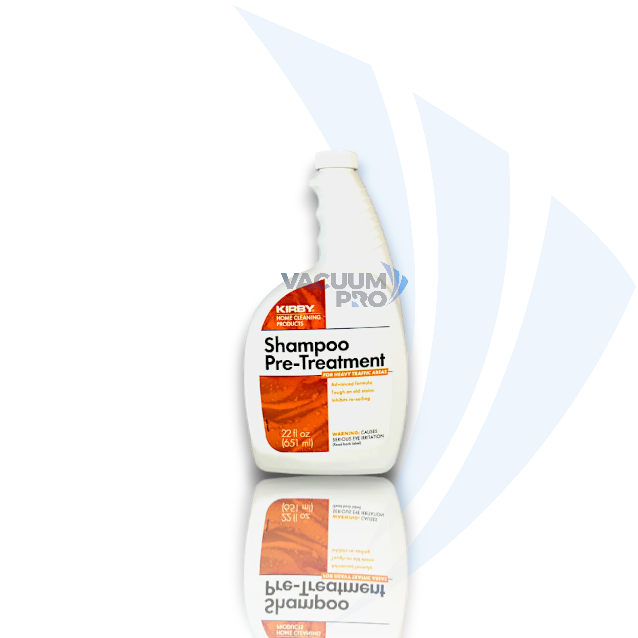 Replacement Vacuum Carpet Pre-Treatment - Heavy Traffic Area Stain Remover, Fits Kirby, Part #257797S
