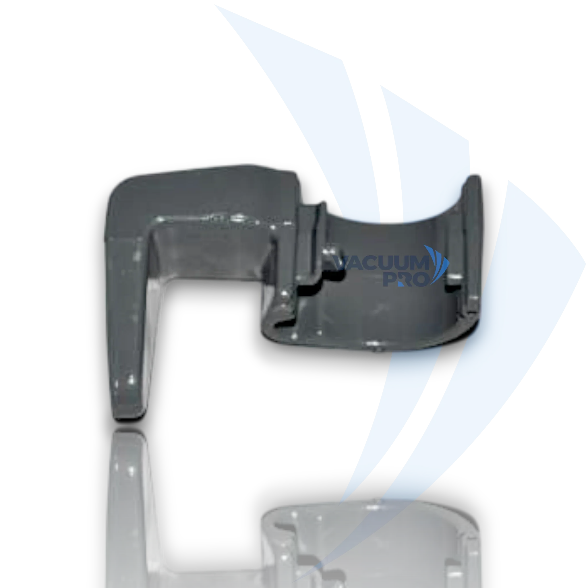 Replacement lower cord hook for Eureka vacuum, Part #13521355N Vacuum Cord Hook - Lower, Fits Eureka 2124A, Part #13521355N
