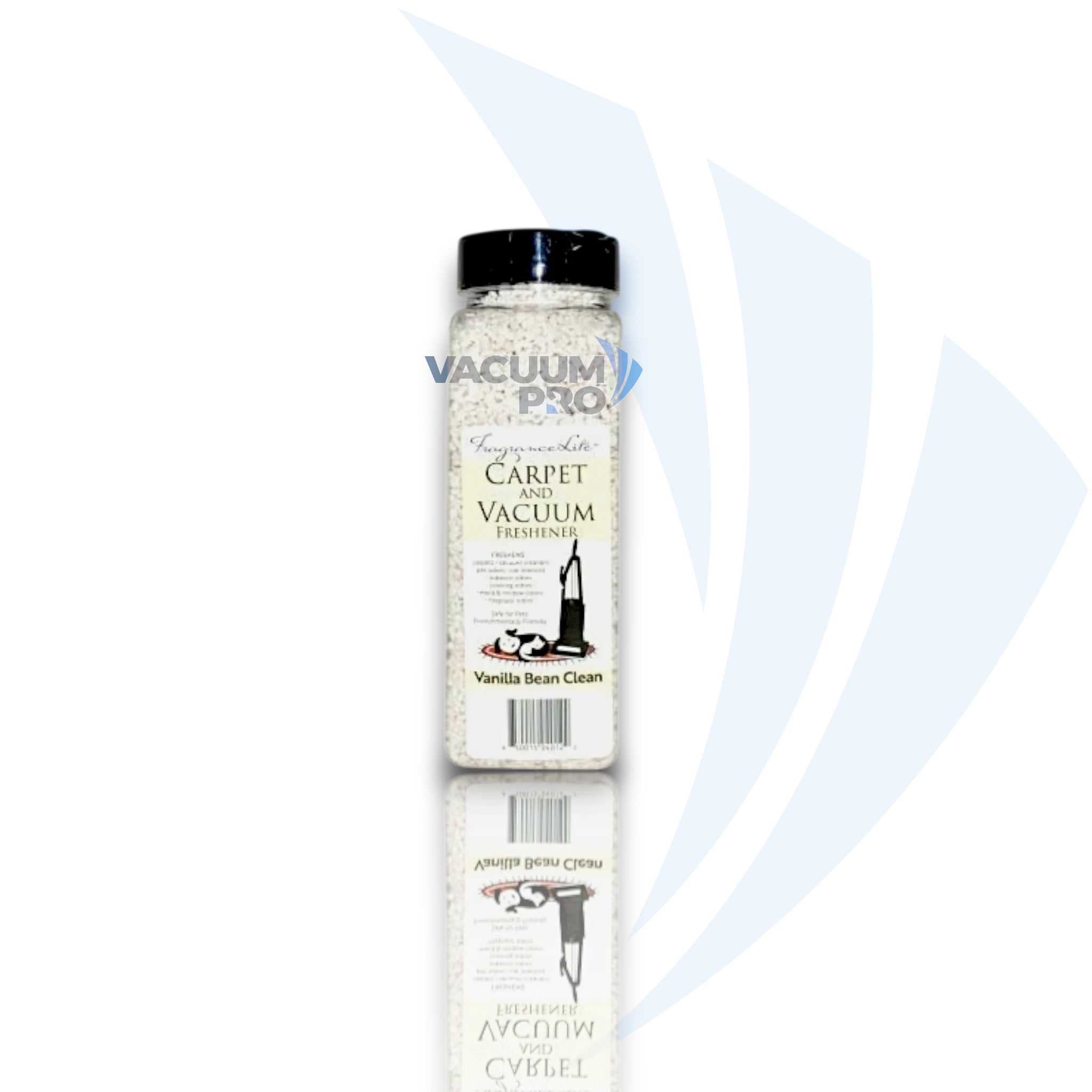 Replacement carpet deodorizer for brand vacuum, Part #VANILLABEANCLEAN