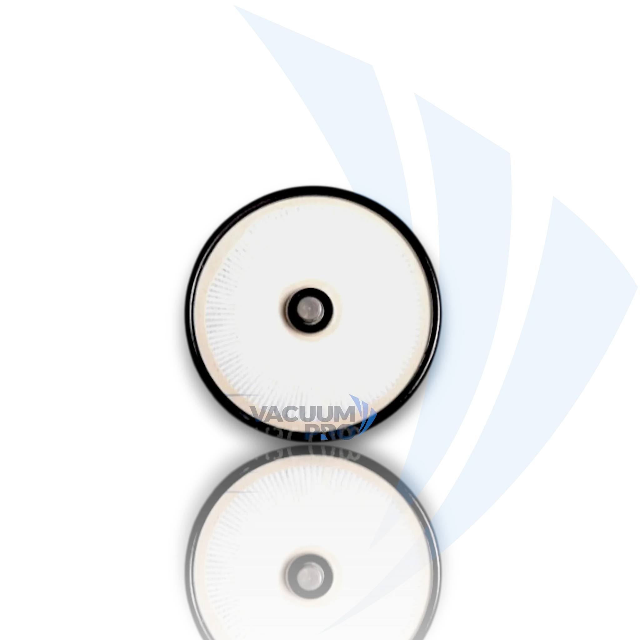 Replacement HEPA post-motor filter for Bissell vacuum, Part #203-1473