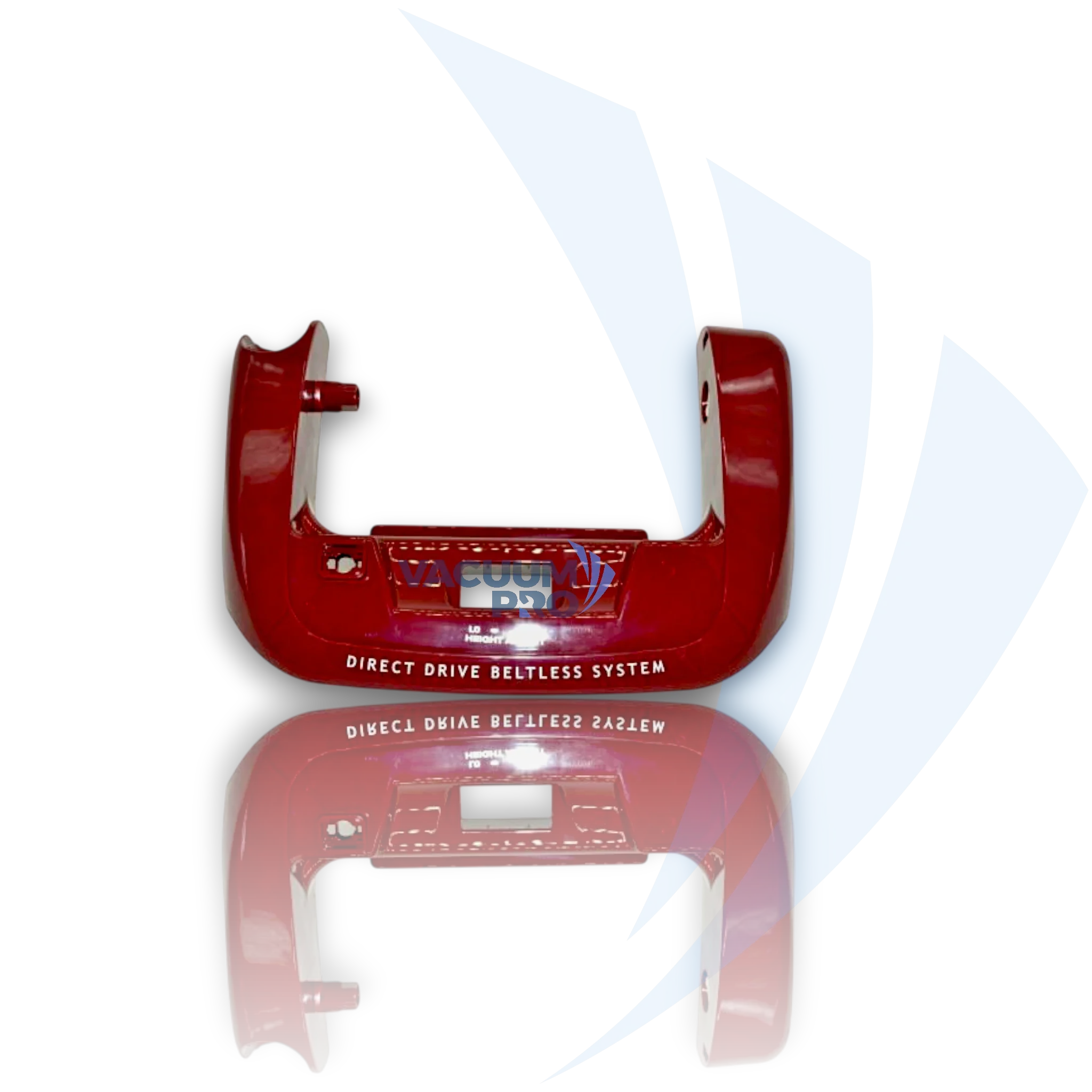 Replacement nozzle housing deco for Kenmore vacuum, Part #KC01ADKJZRU3