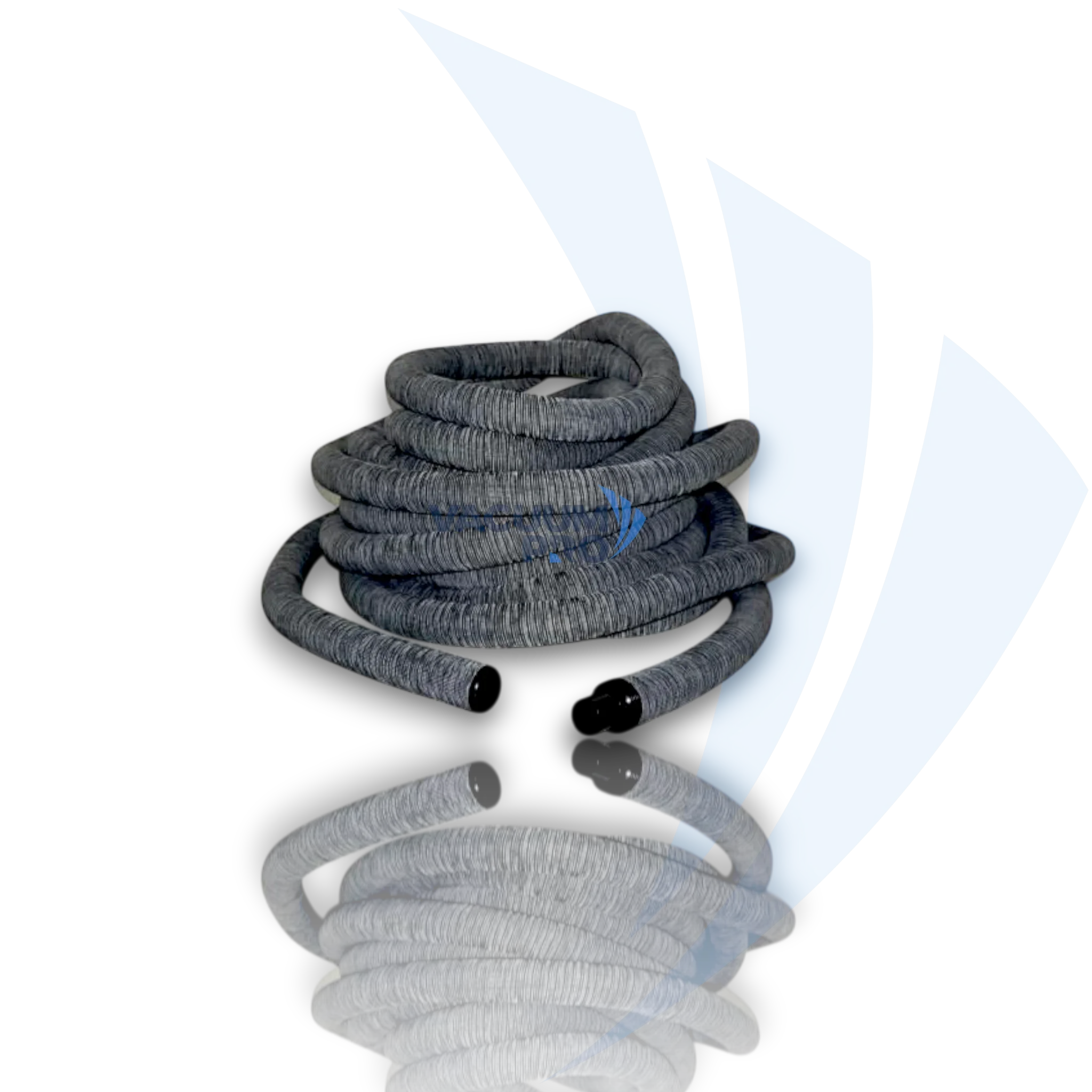 Replacement extension hose with sock for Hide-A-Hose vacuum, Part #HS500105P