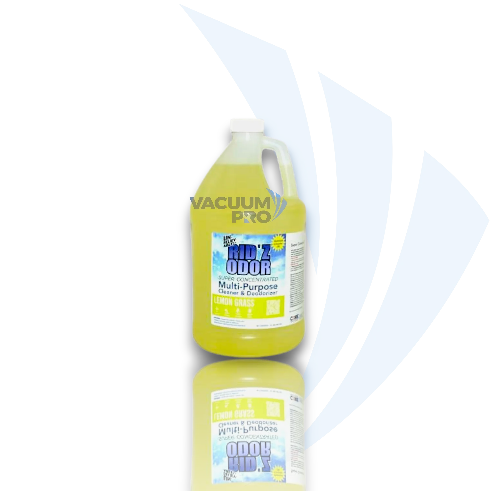 Replacement odor eliminator concentrate for Core UNBELIEVABLE! Rid'Z vacuum, Part #UKO-659
